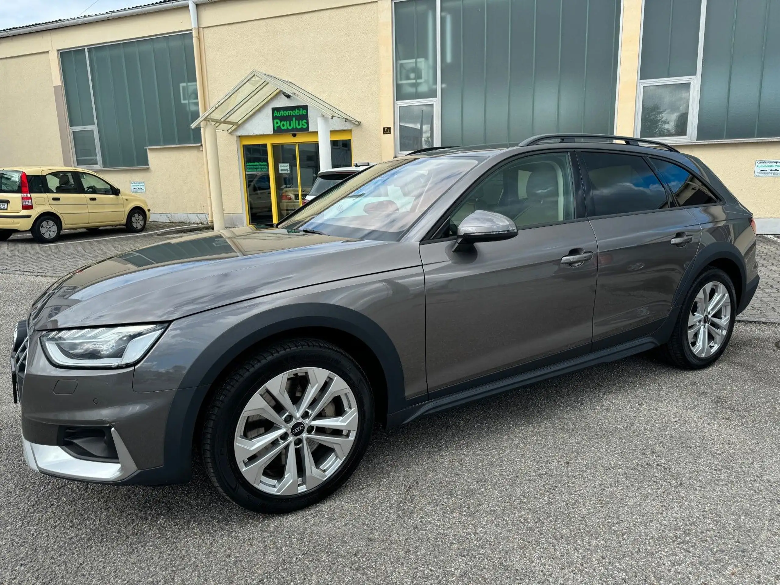 Audi - A4 allroad