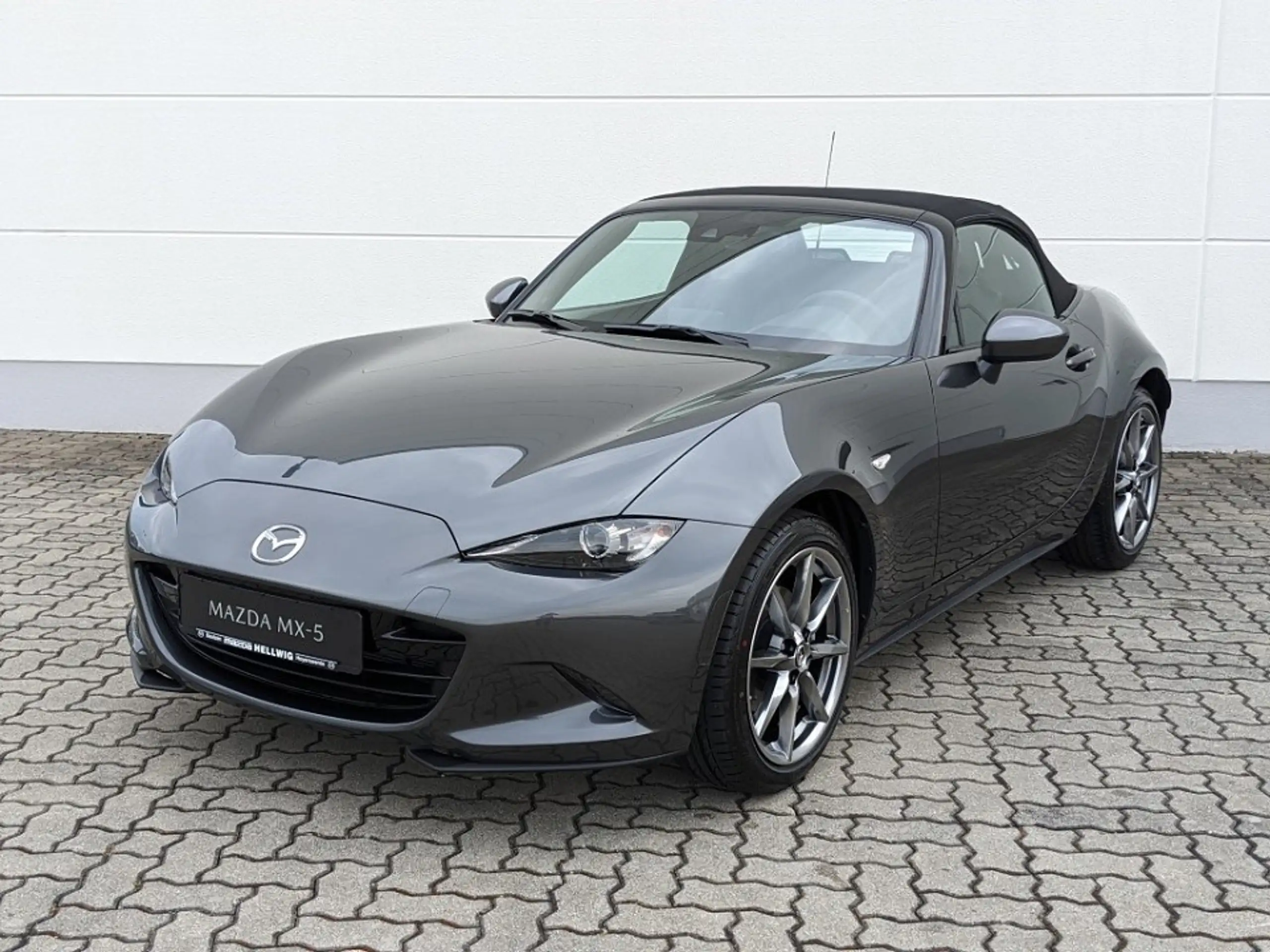 Mazda - MX-5