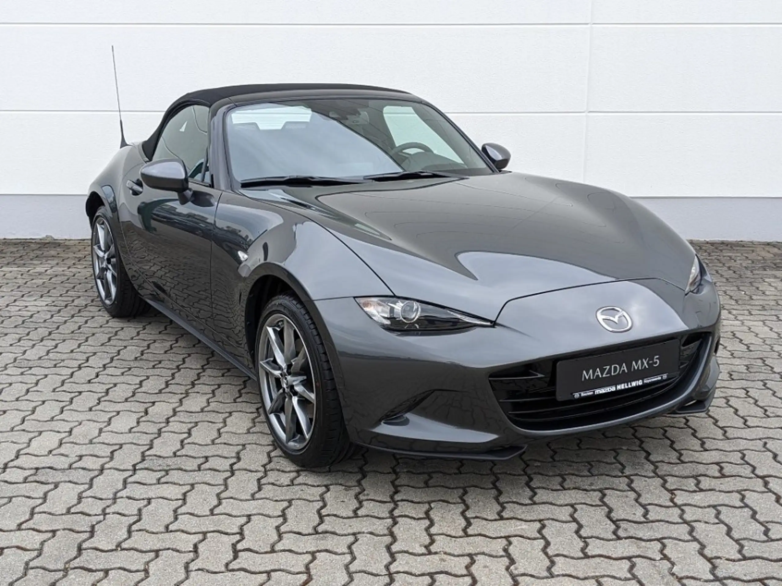 Mazda - MX-5