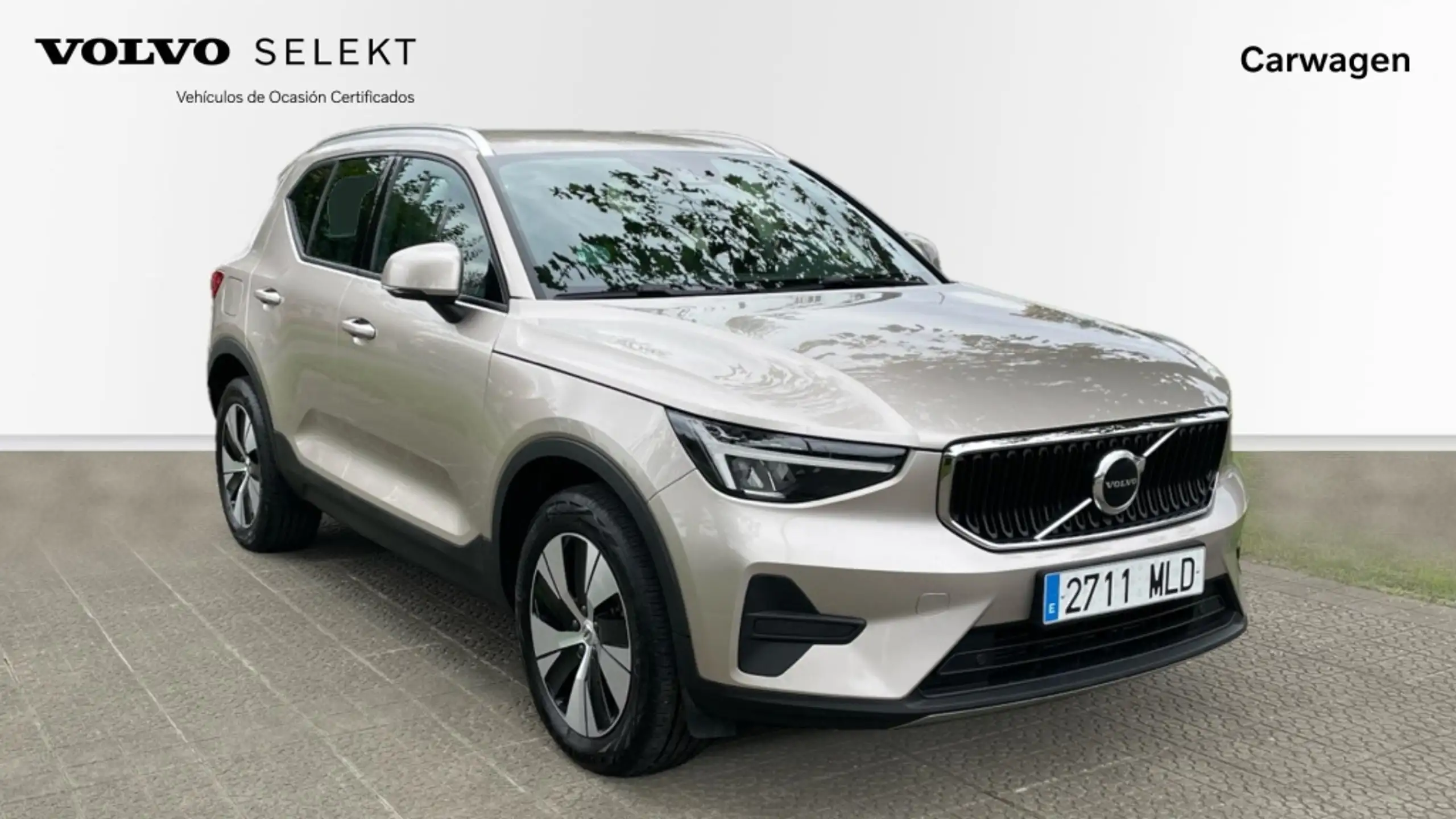 Volvo - XC40