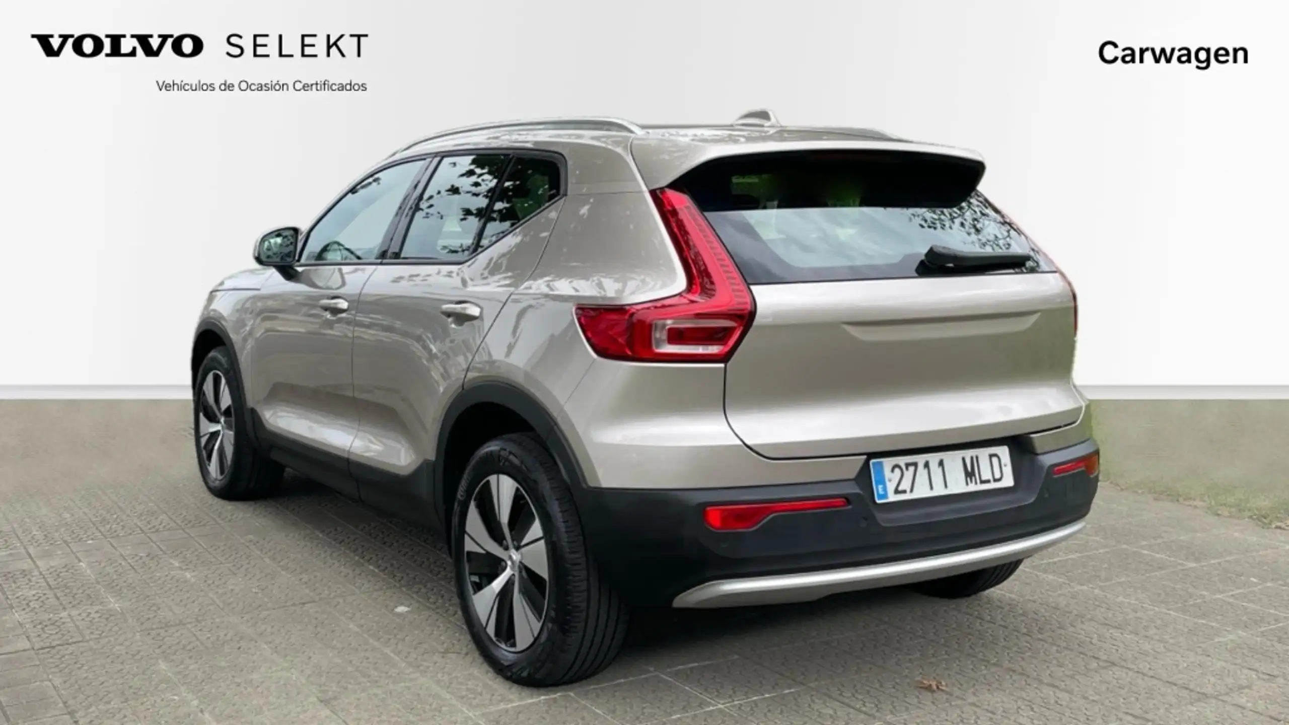 Volvo - XC40