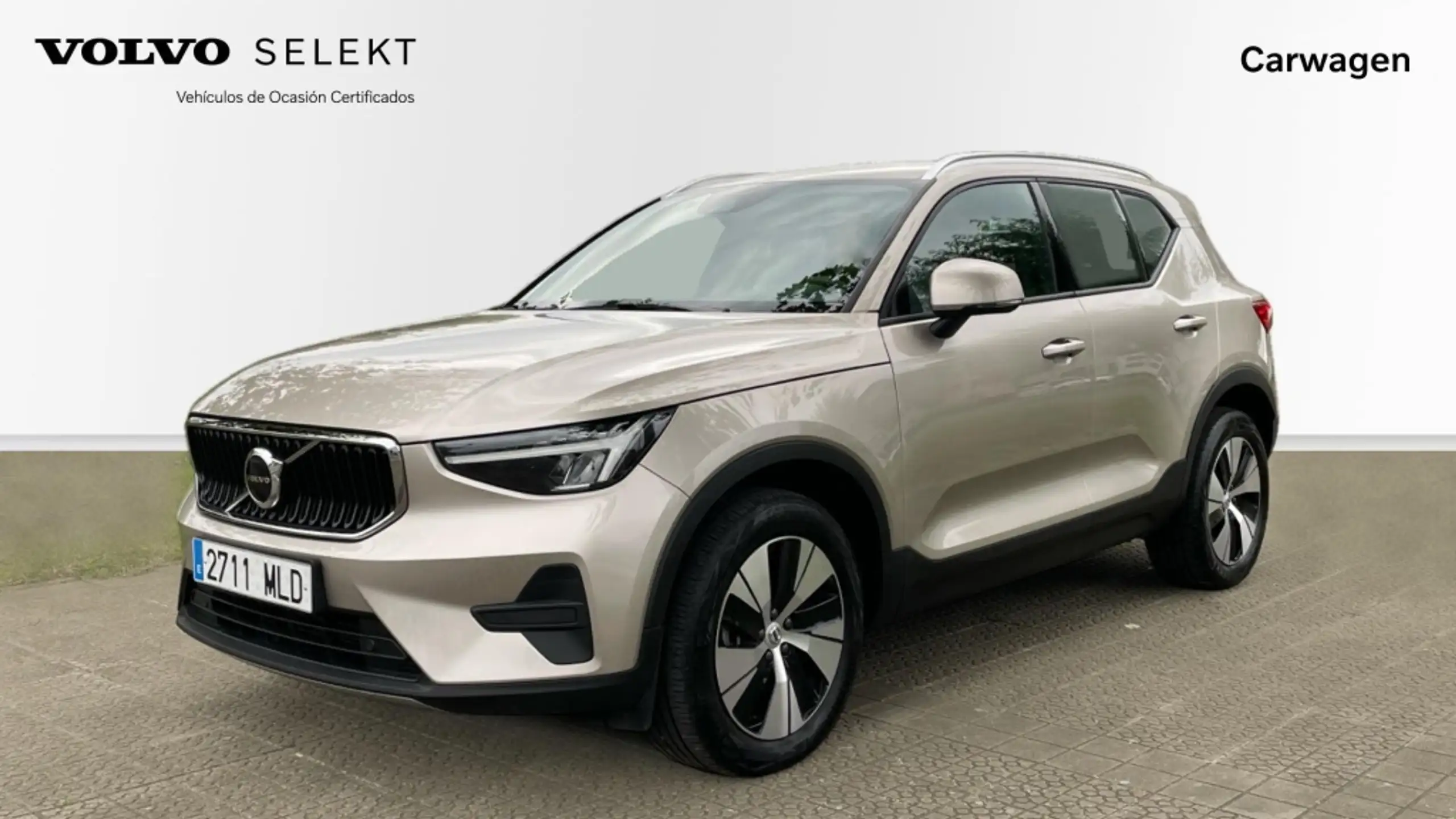 Volvo - XC40