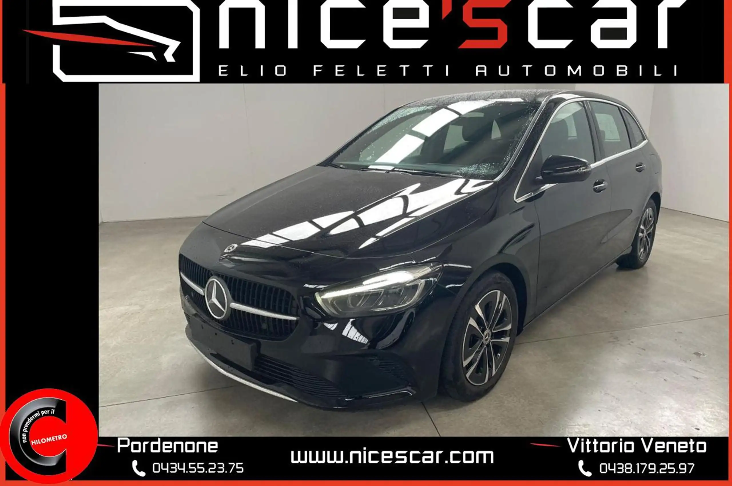 Mercedes-Benz B 180 2023