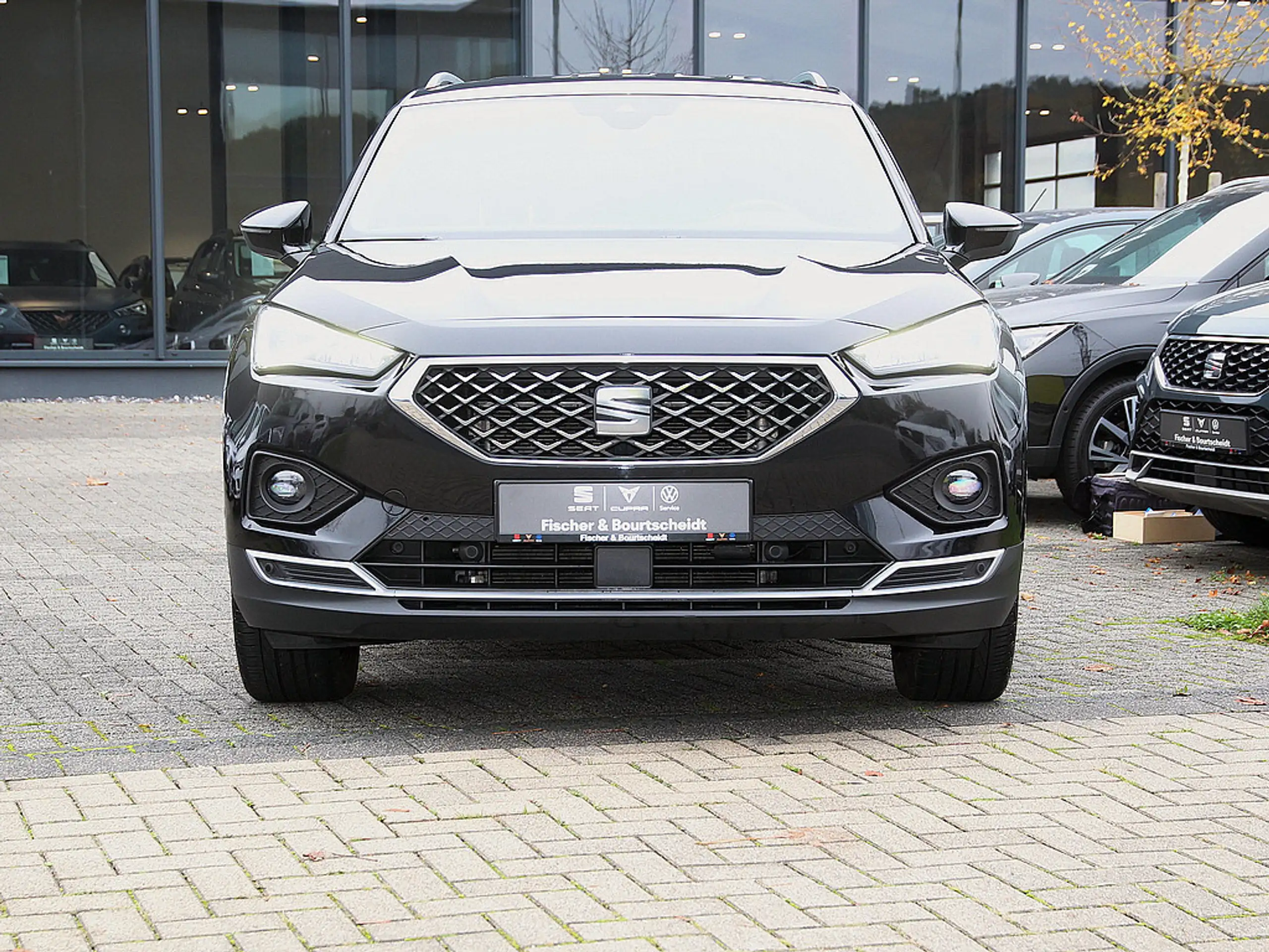 SEAT - Tarraco