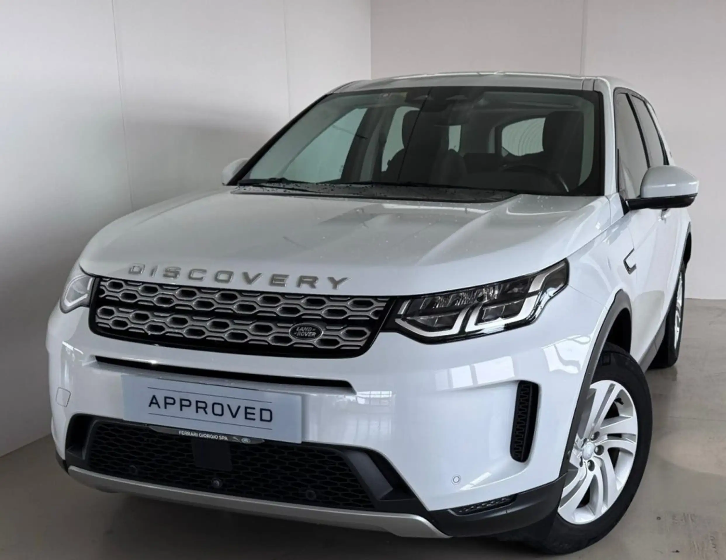 Land Rover - Discovery Sport