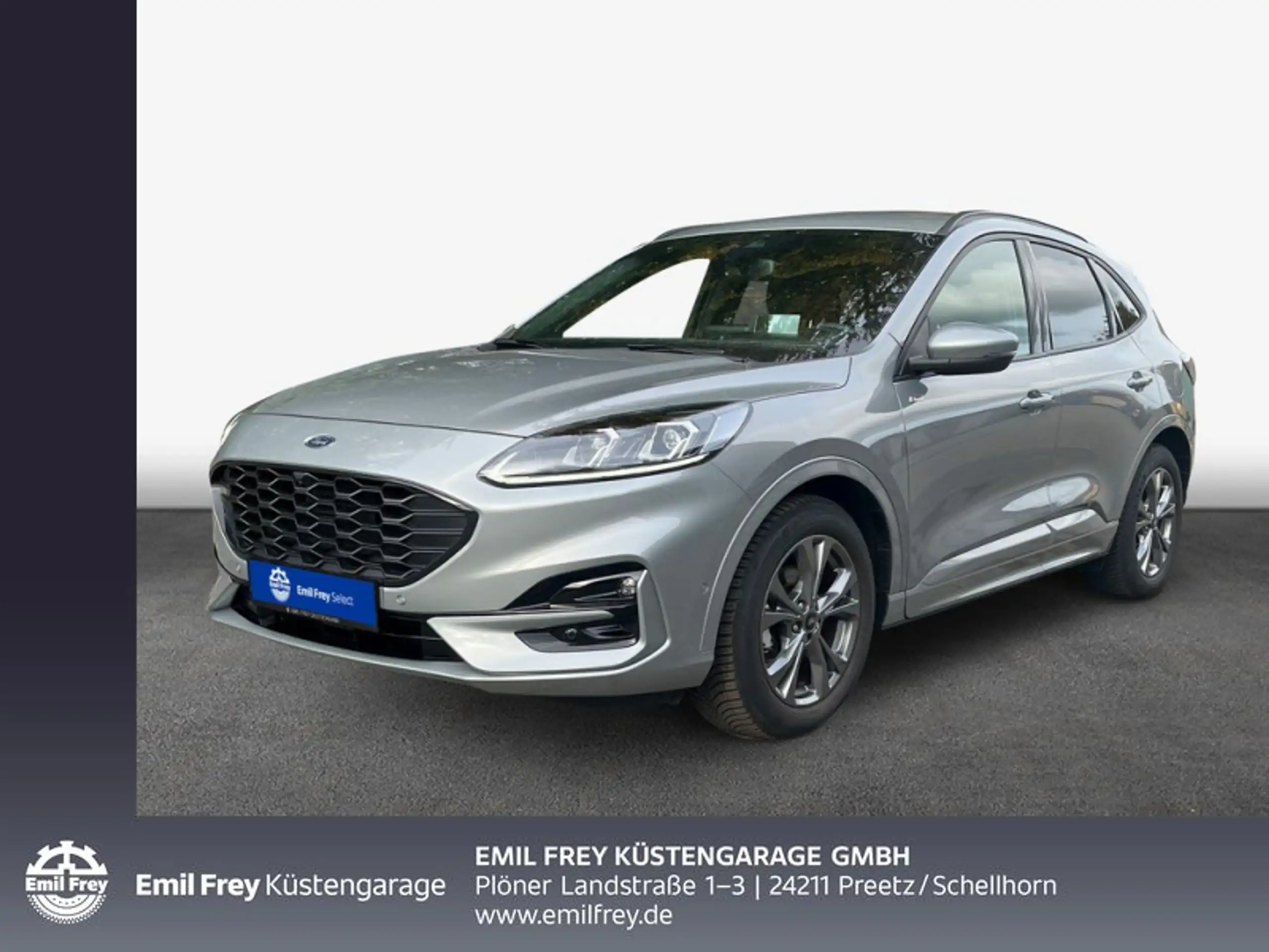 Ford - Kuga