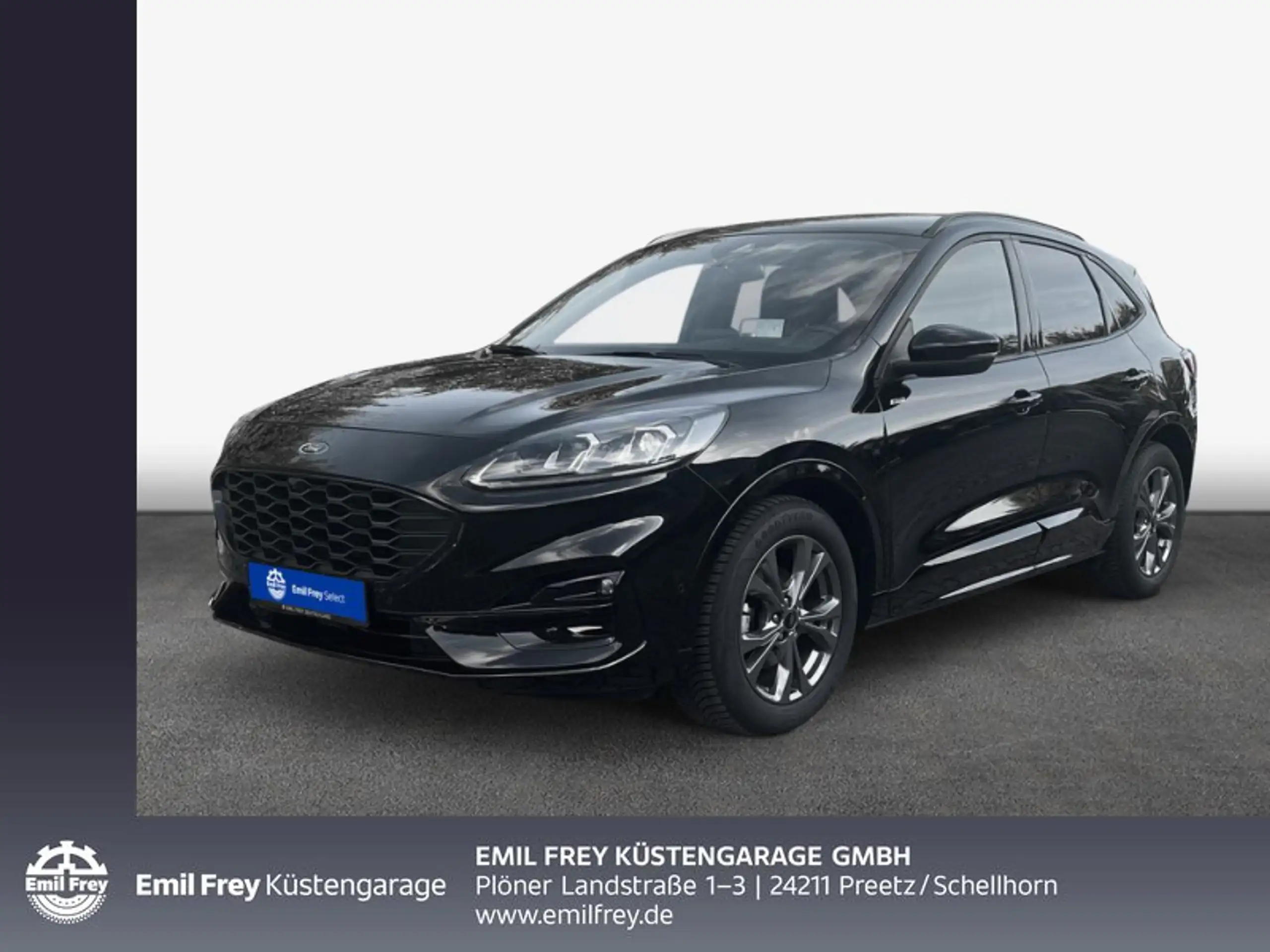 Ford Kuga 2023