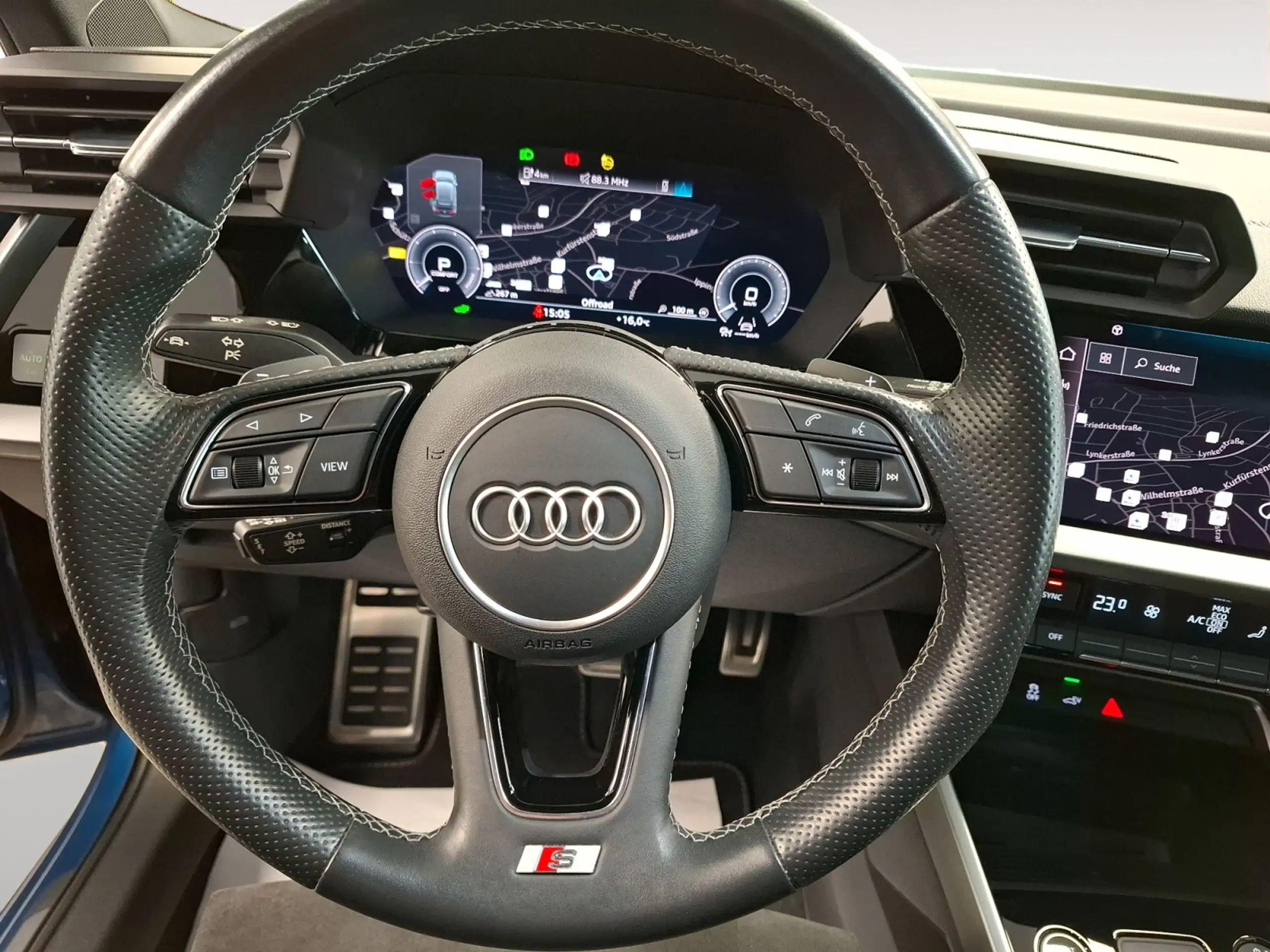 Audi - A3