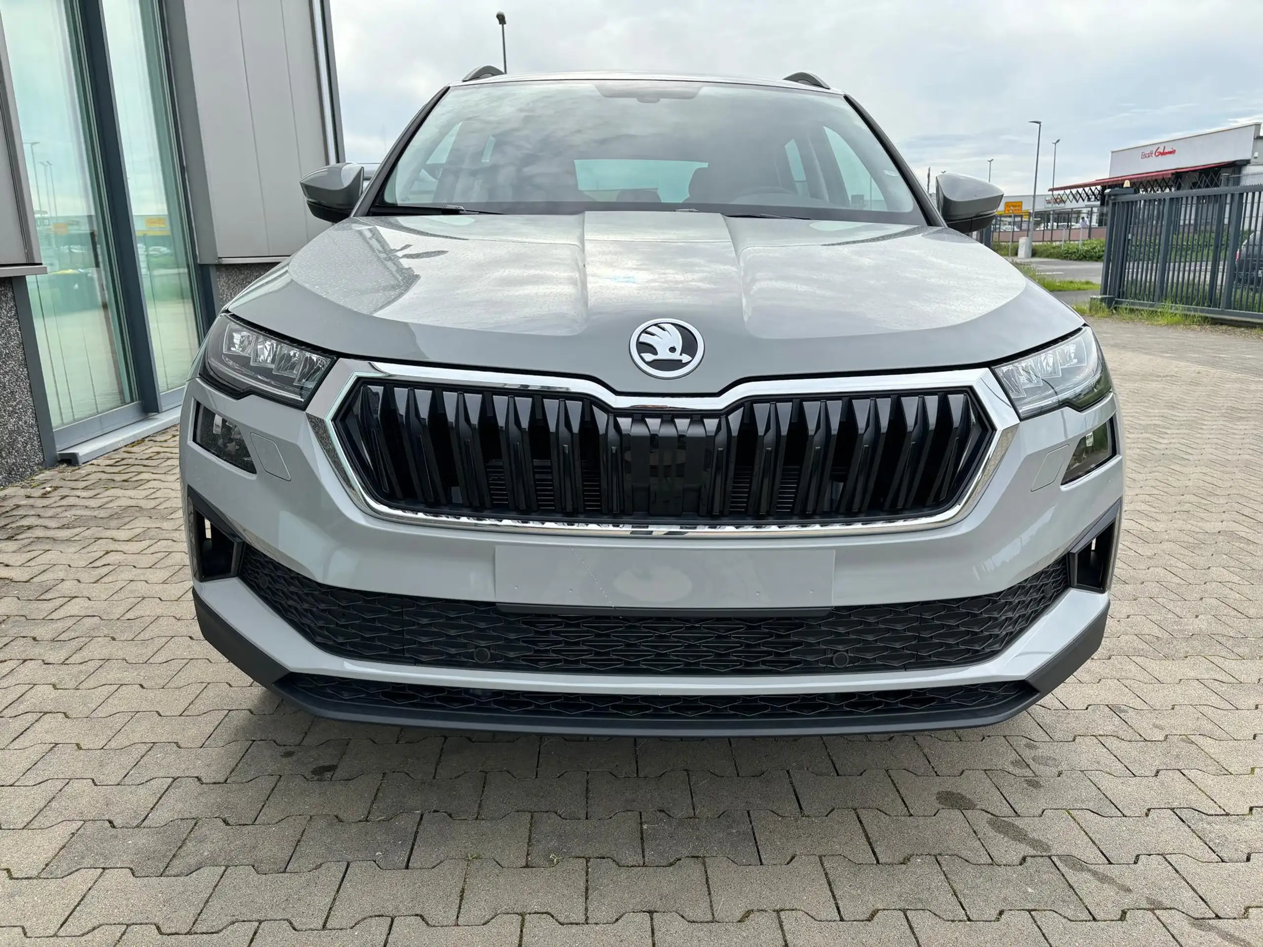 Skoda - Karoq