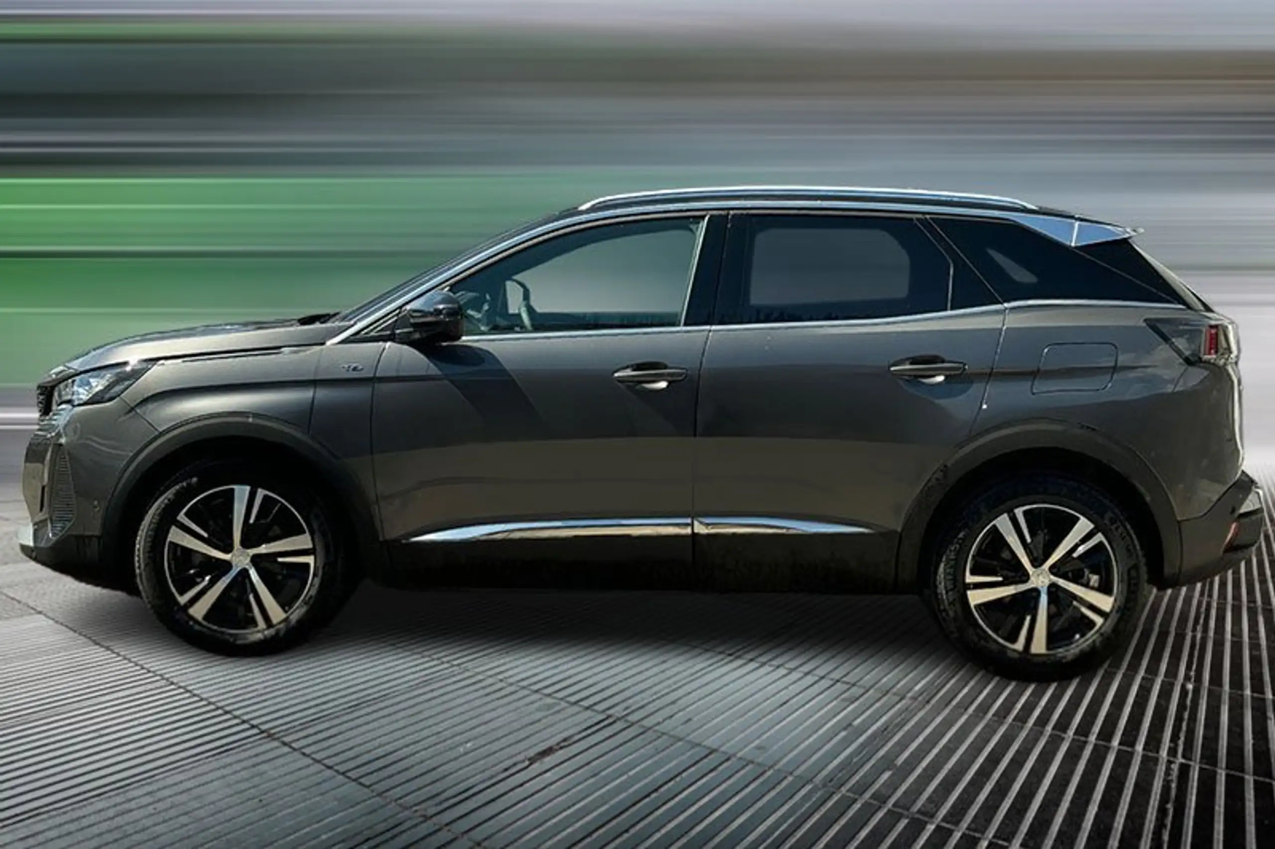 Peugeot - 3008