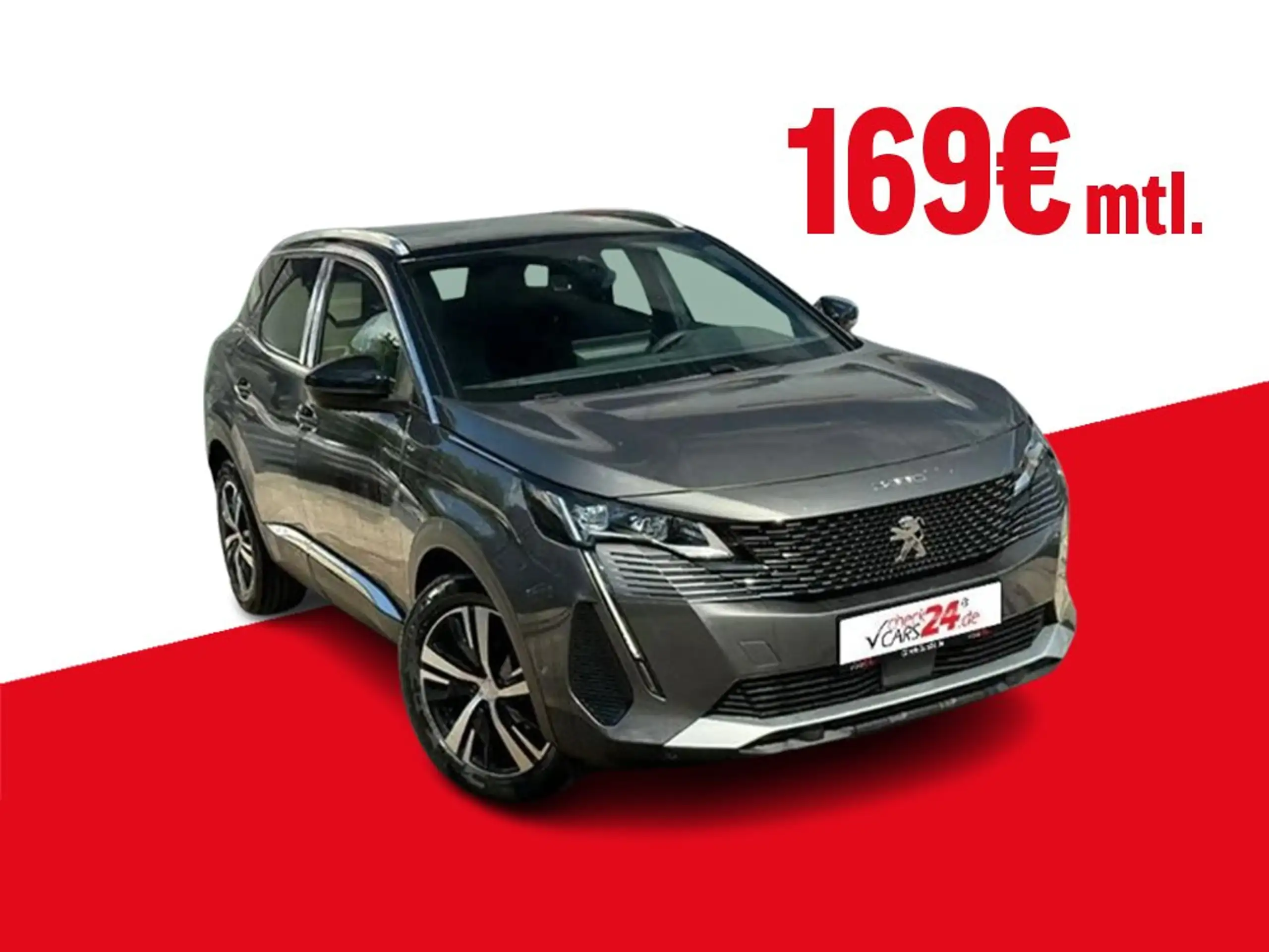 Peugeot 3008 2023