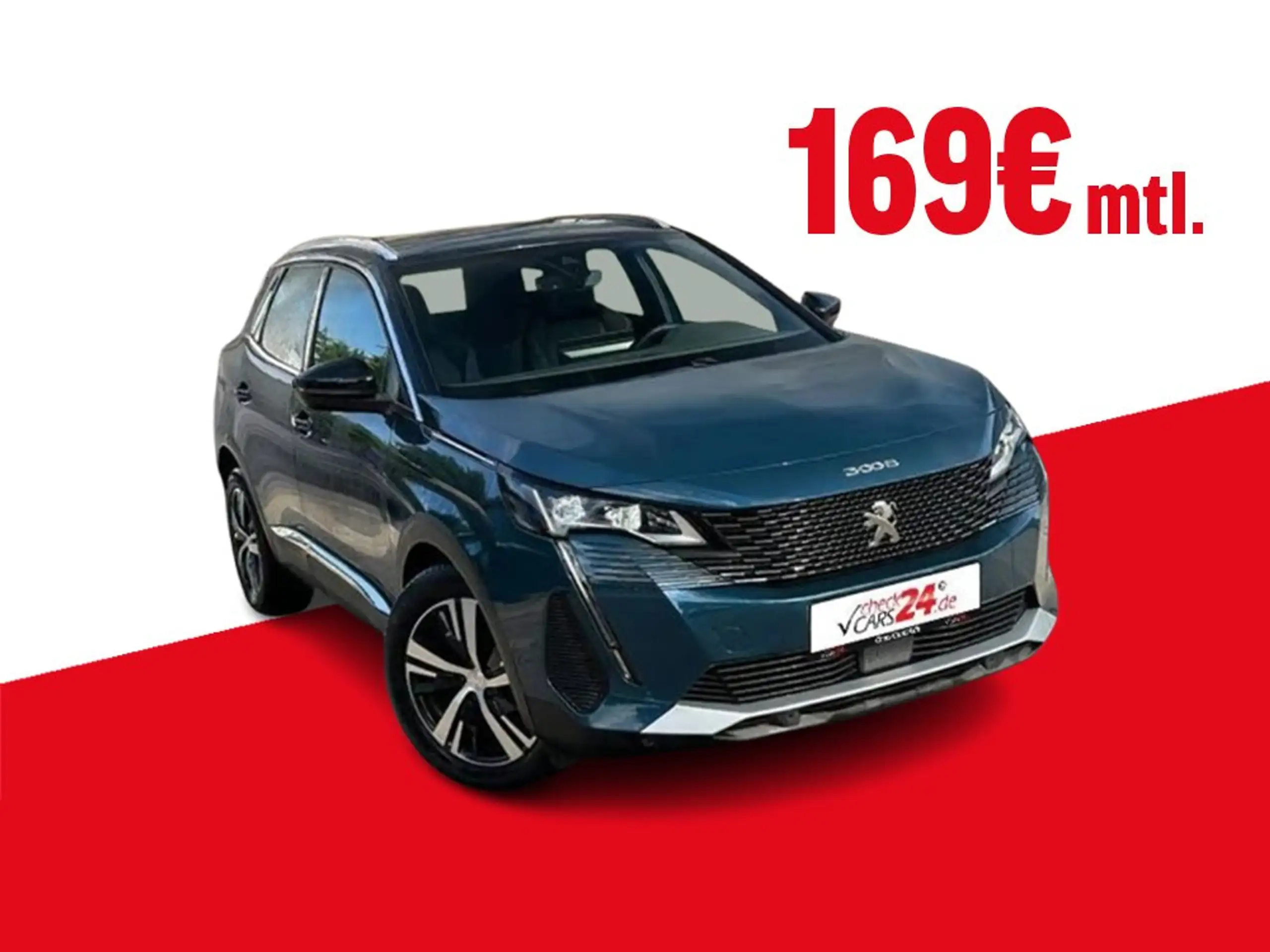 Peugeot 3008 2023