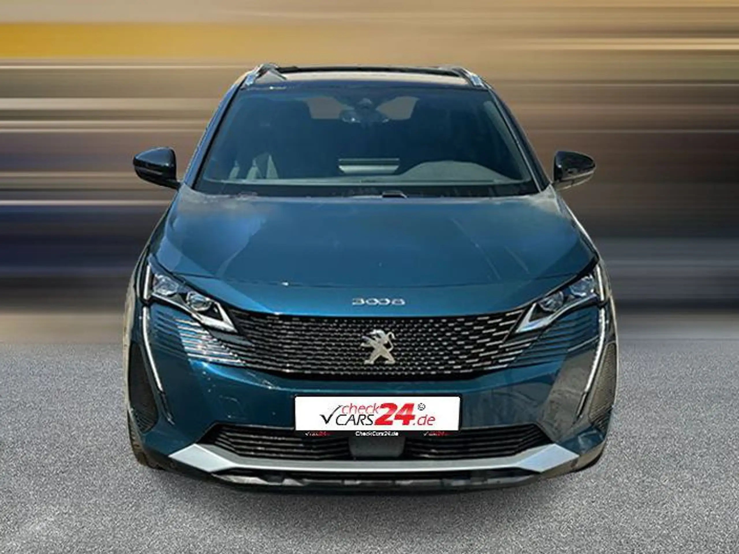 Peugeot - 3008