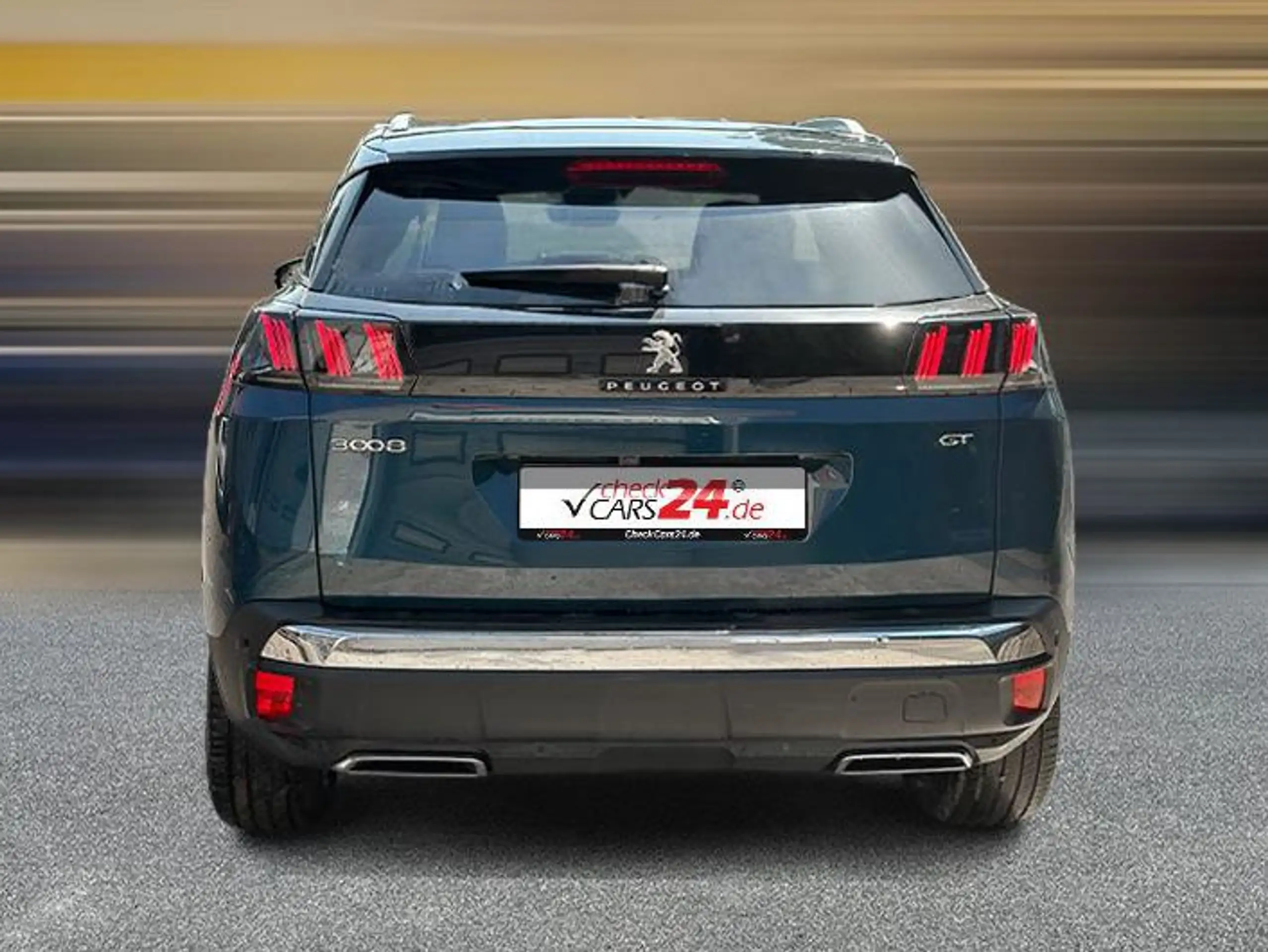 Peugeot - 3008