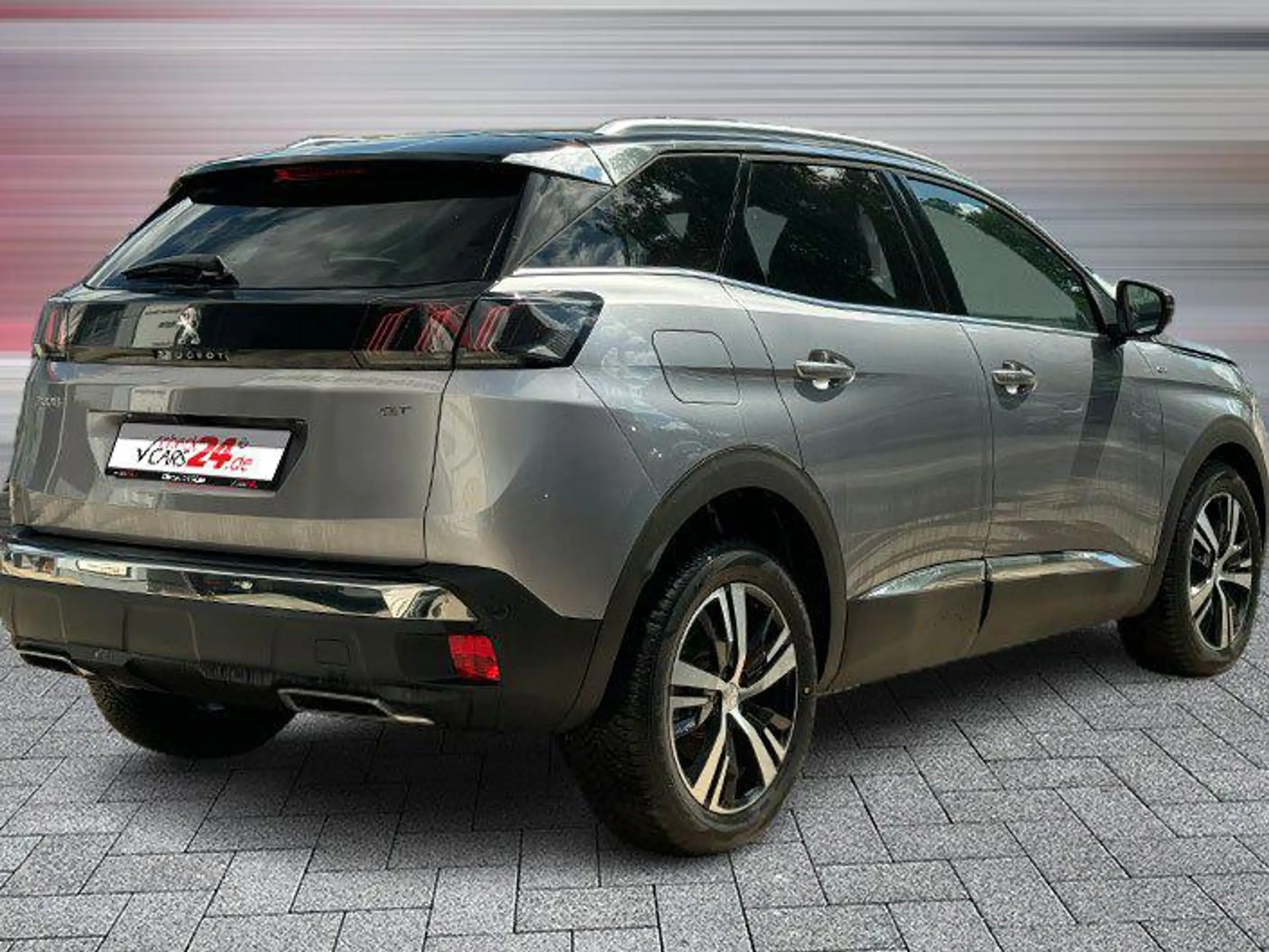 Peugeot - 3008