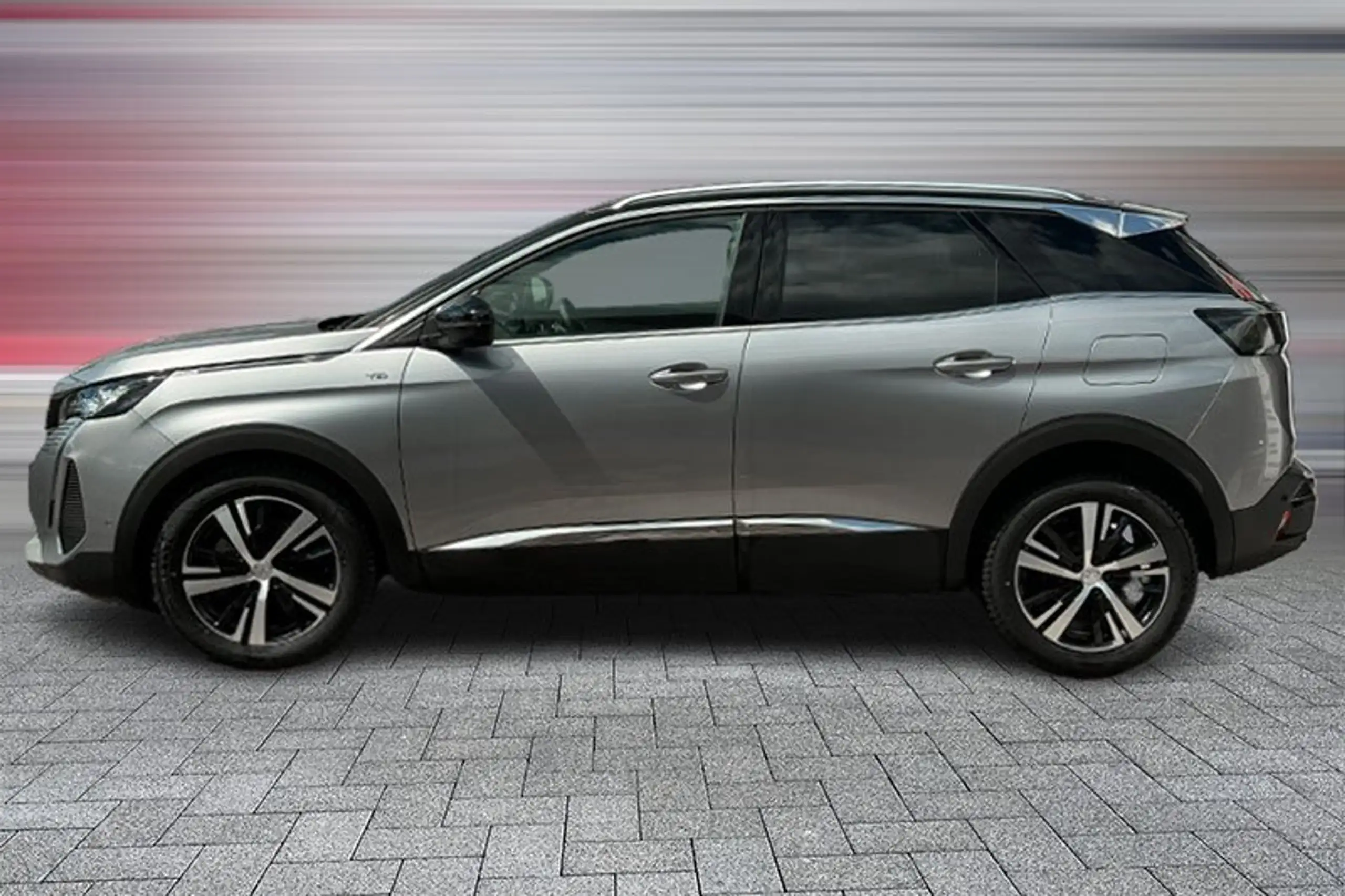 Peugeot - 3008