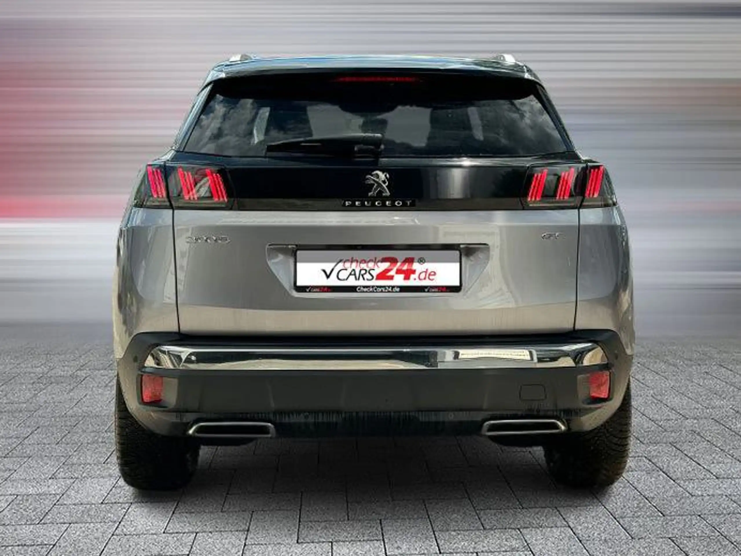 Peugeot - 3008