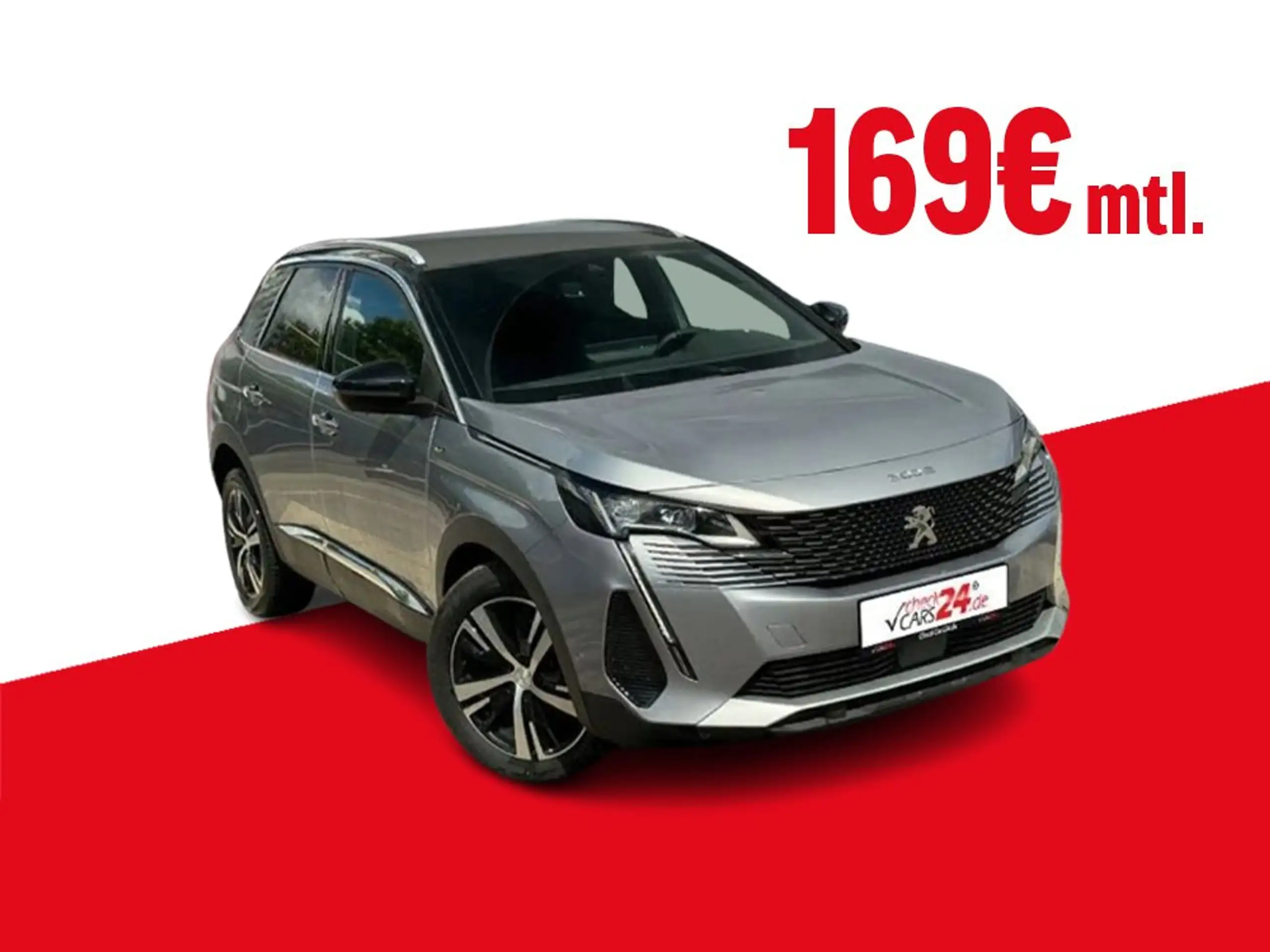 Peugeot - 3008