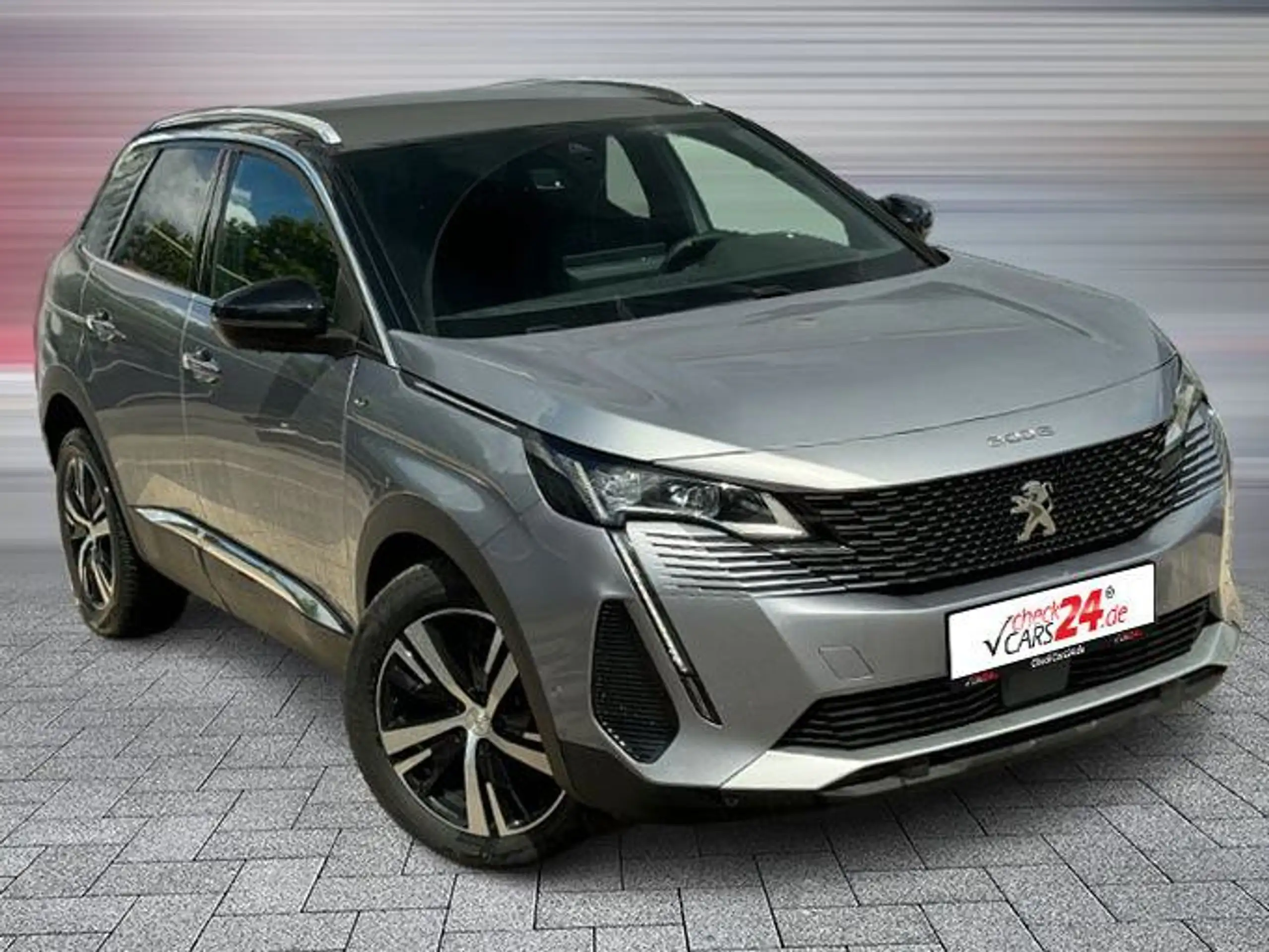 Peugeot - 3008