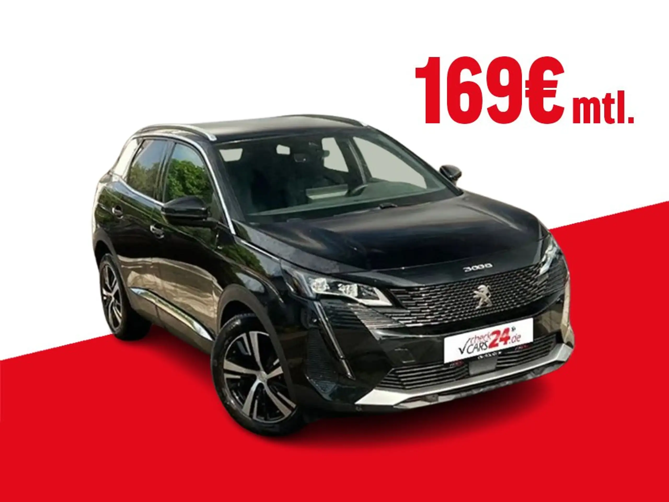 Peugeot 3008 2023