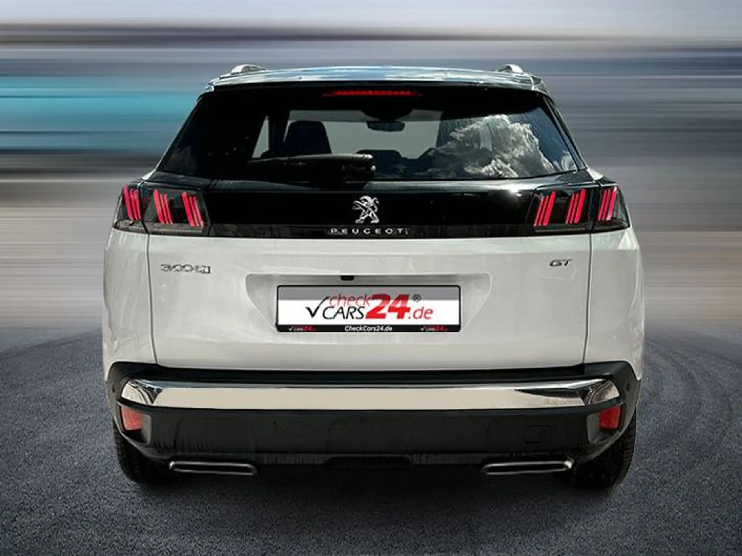 Peugeot - 3008