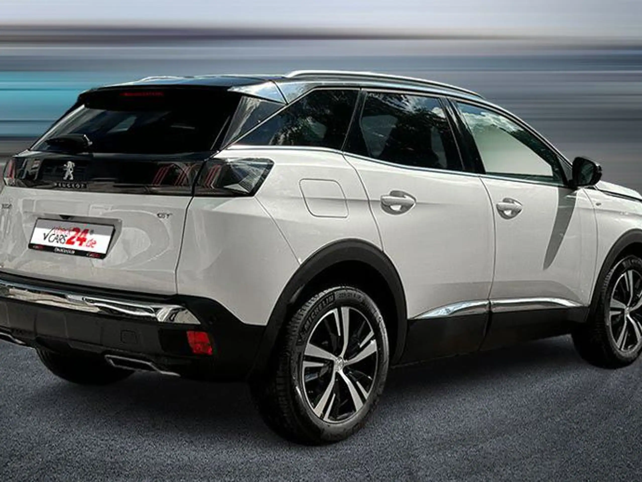 Peugeot - 3008