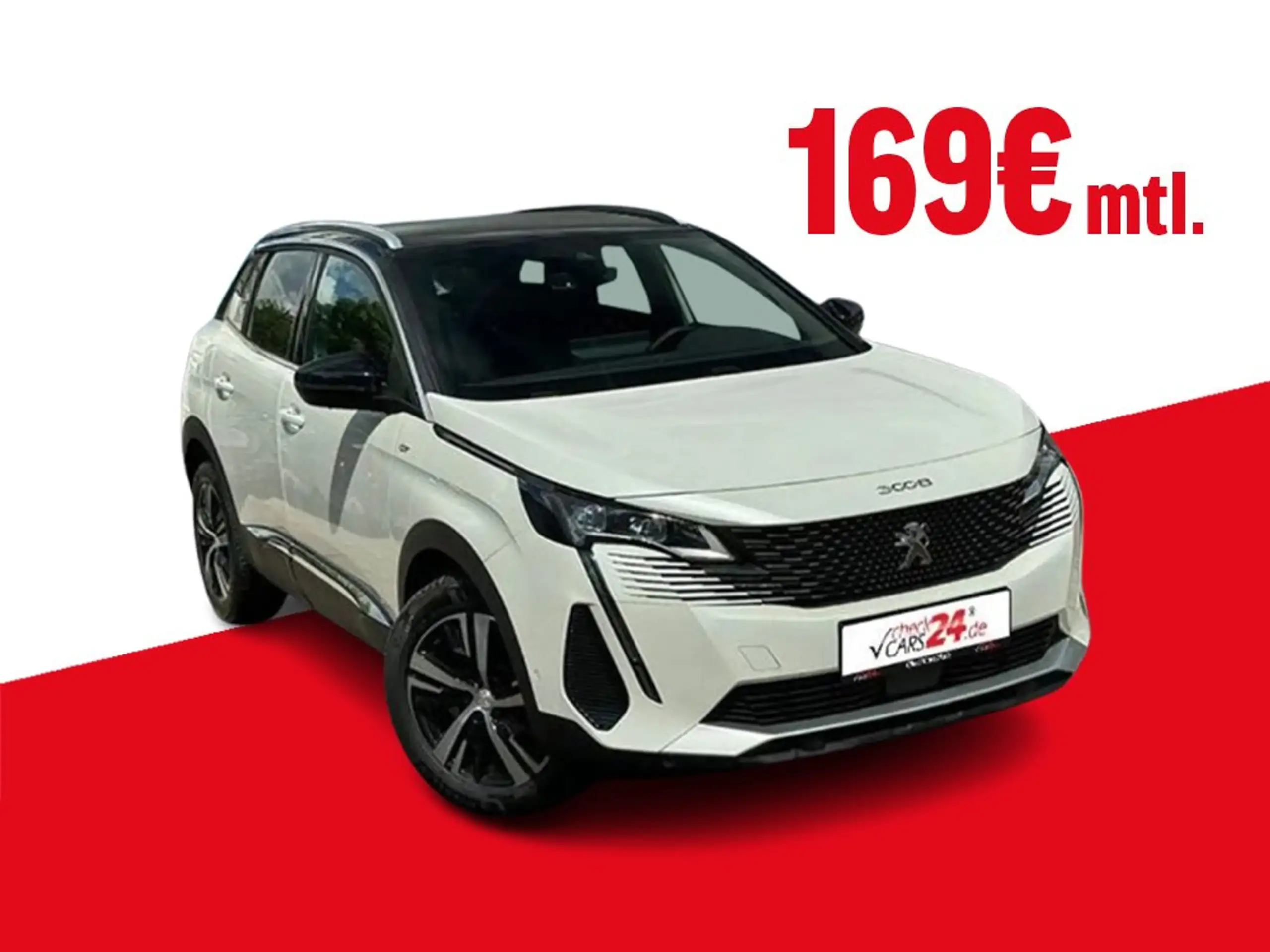 Peugeot 3008 2023