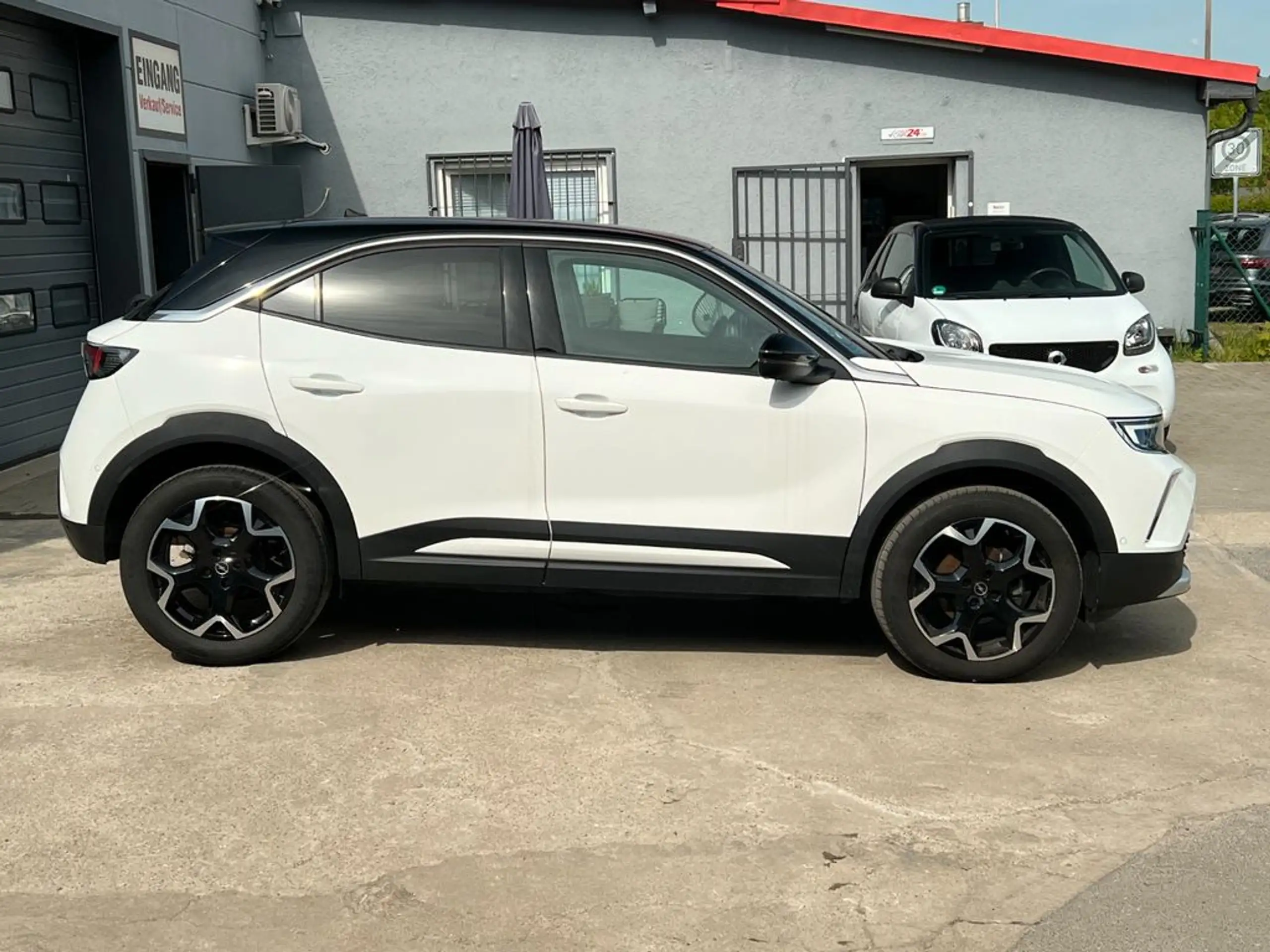 Opel - Mokka