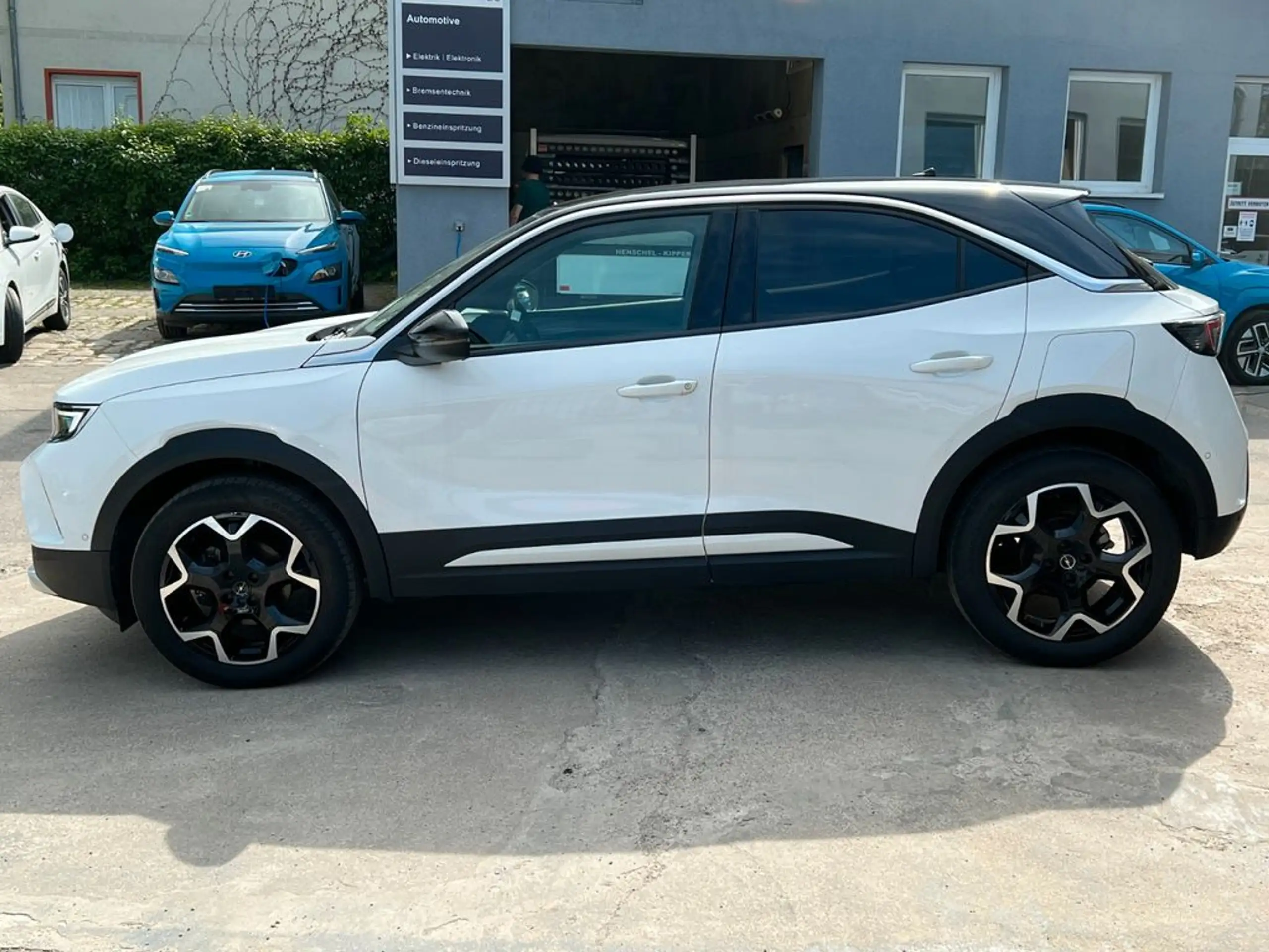 Opel - Mokka