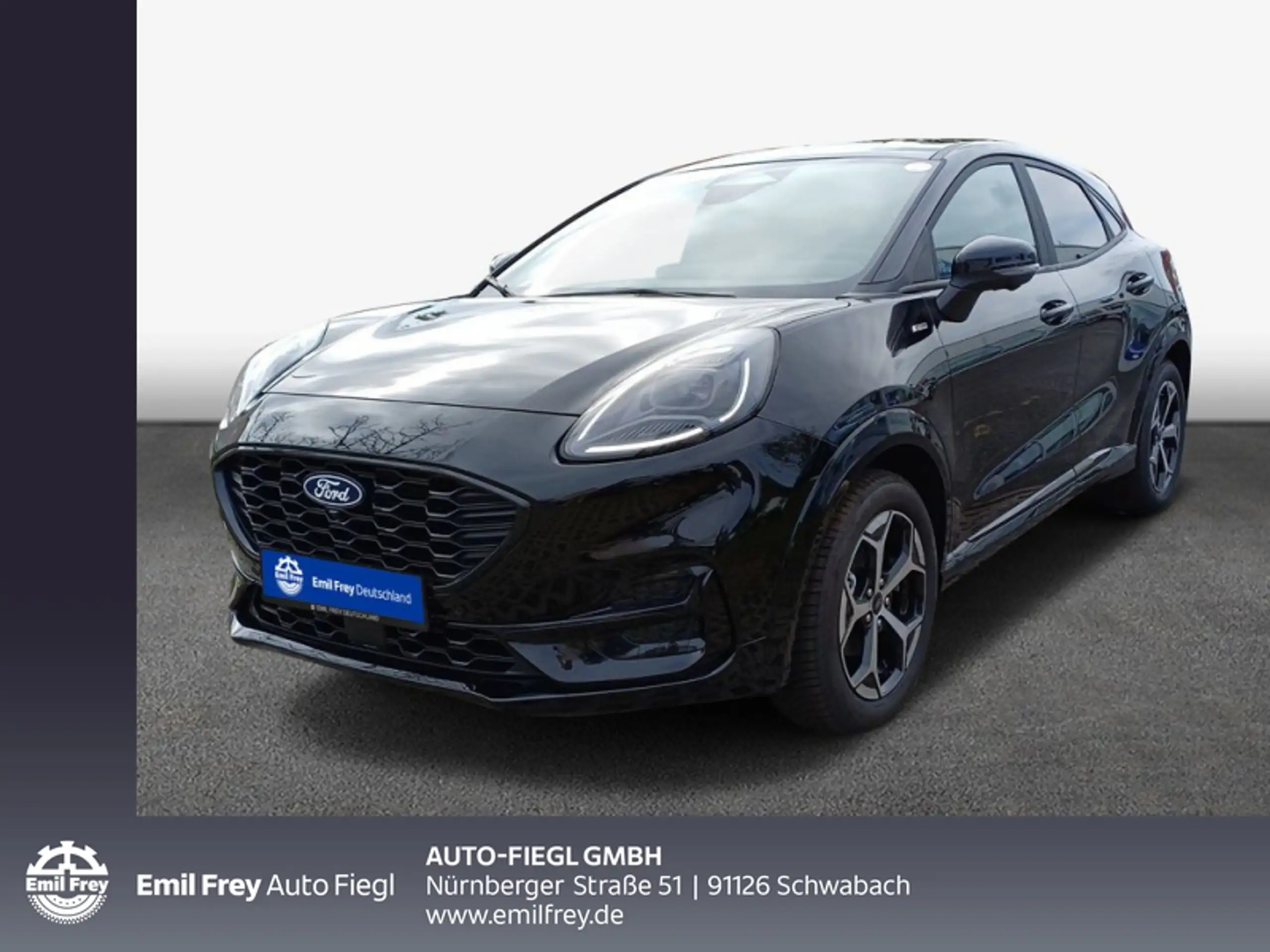 Ford Puma 2021