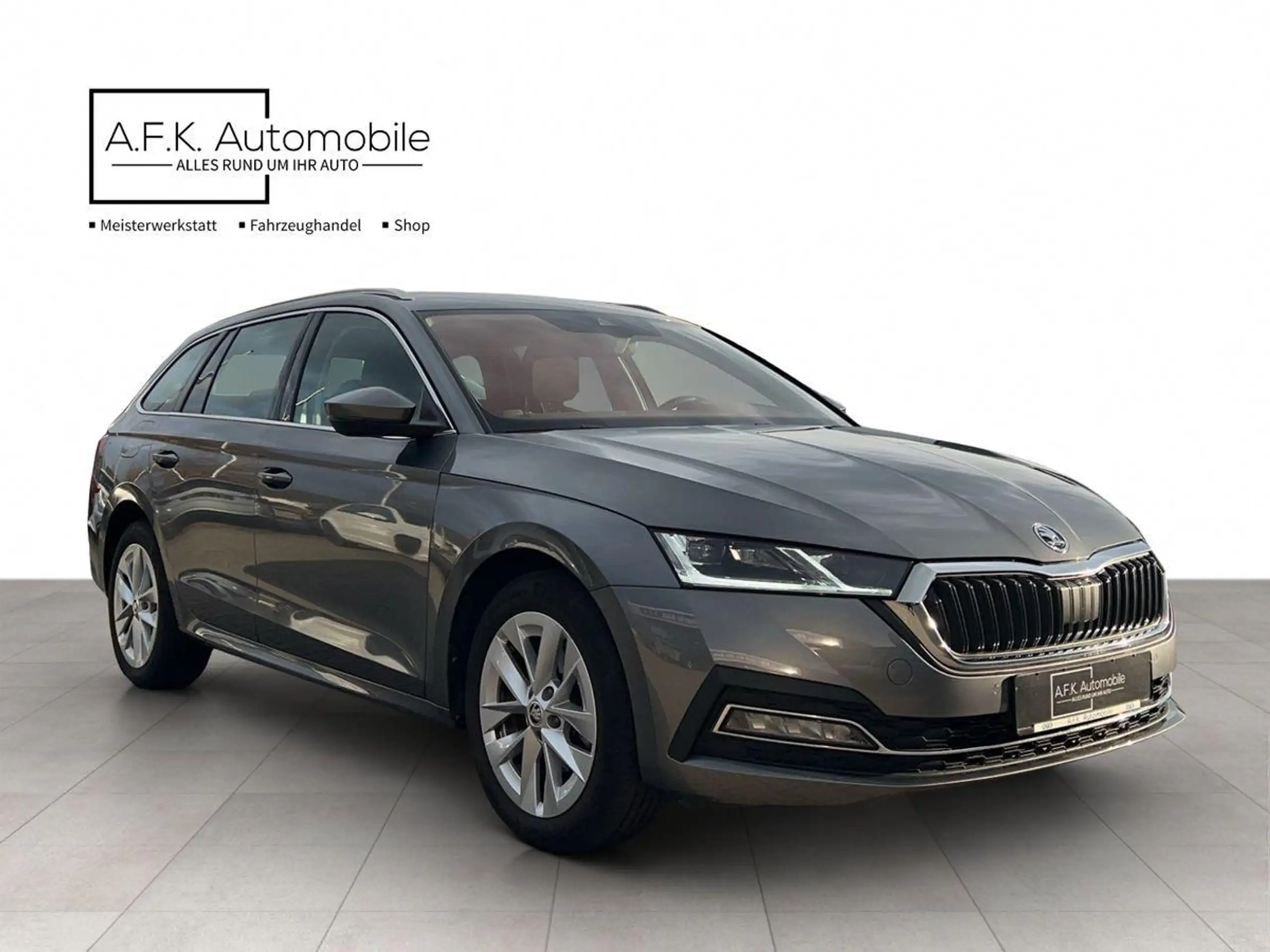 Skoda Octavia 2023