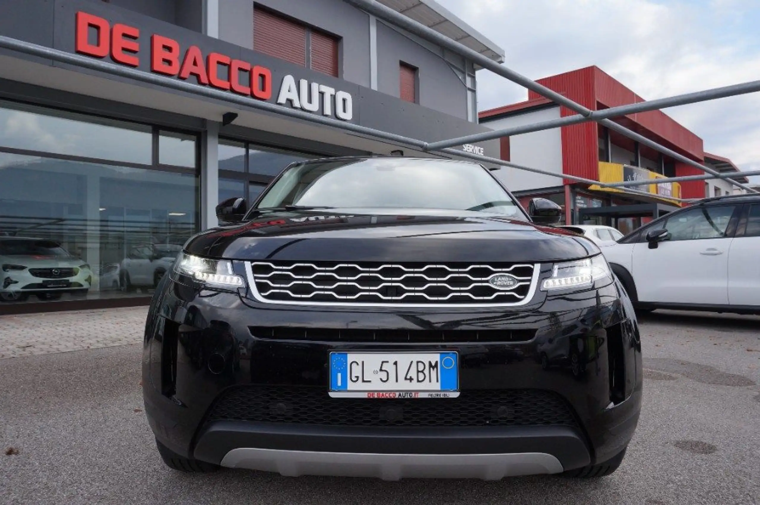 Land Rover - Range Rover Evoque