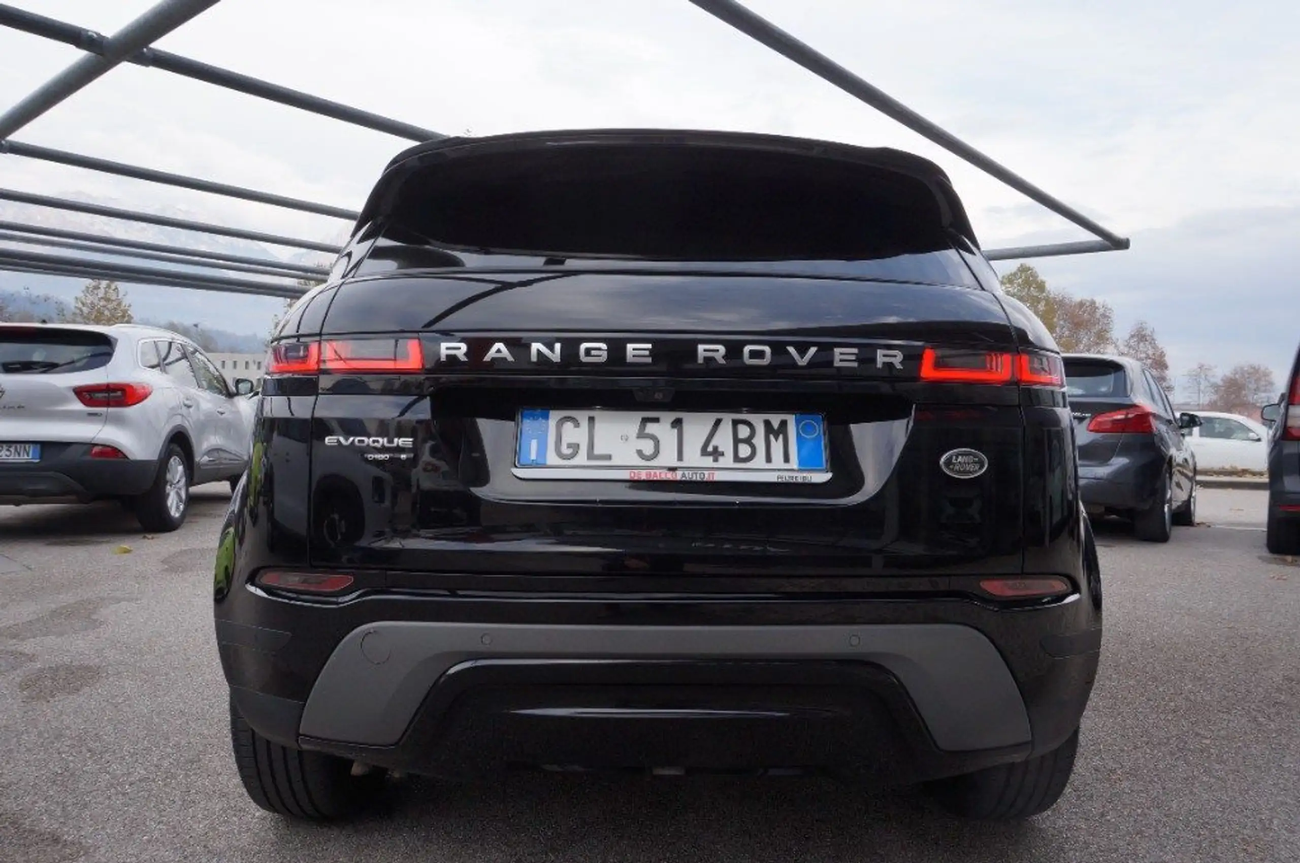 Land Rover - Range Rover Evoque