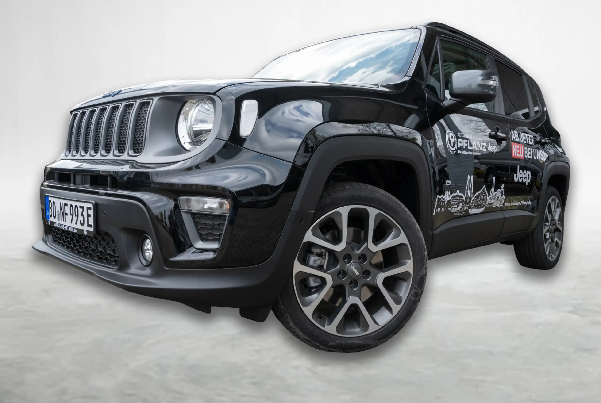 Jeep Renegade 2023