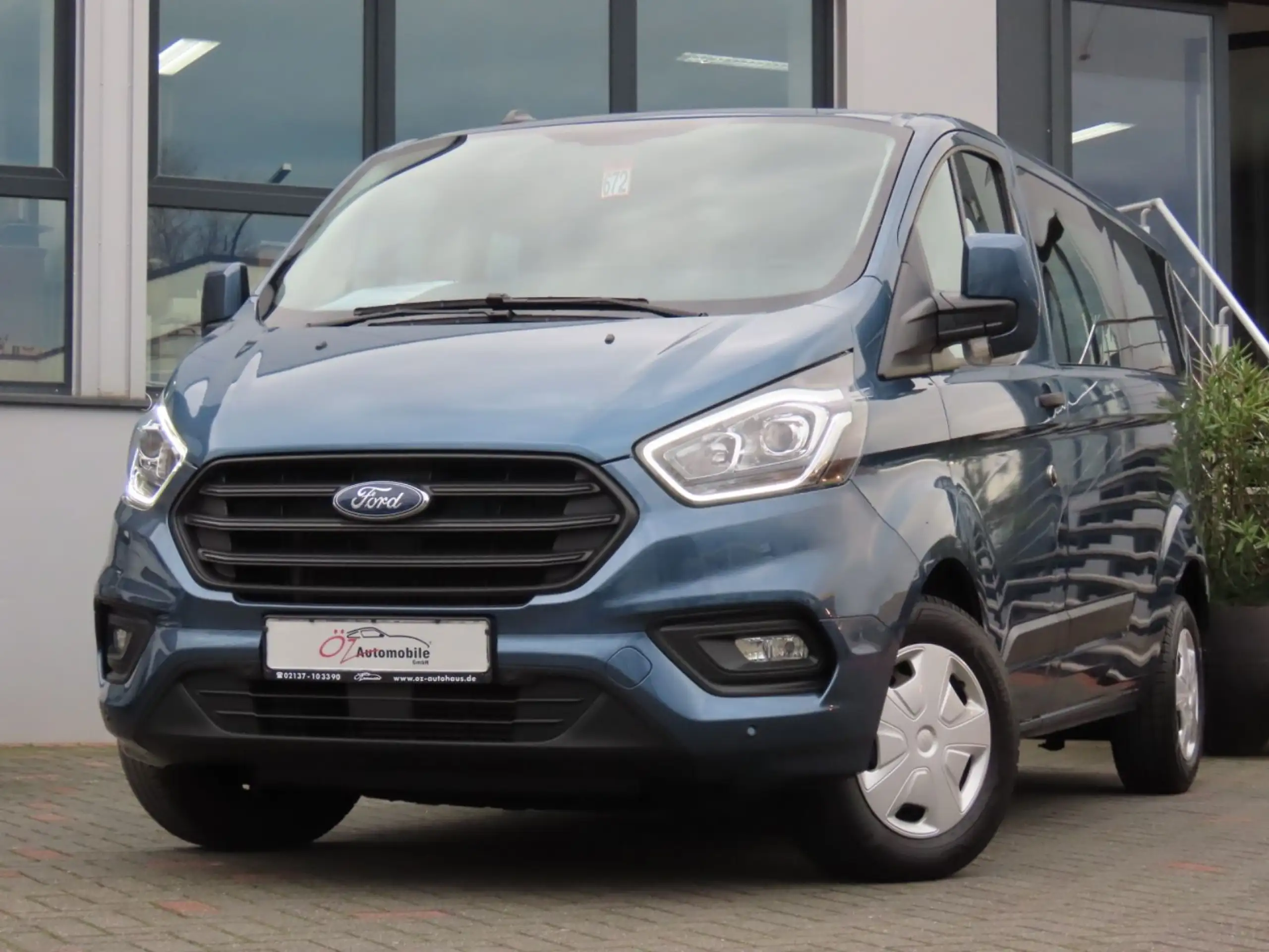 Ford - Transit Custom