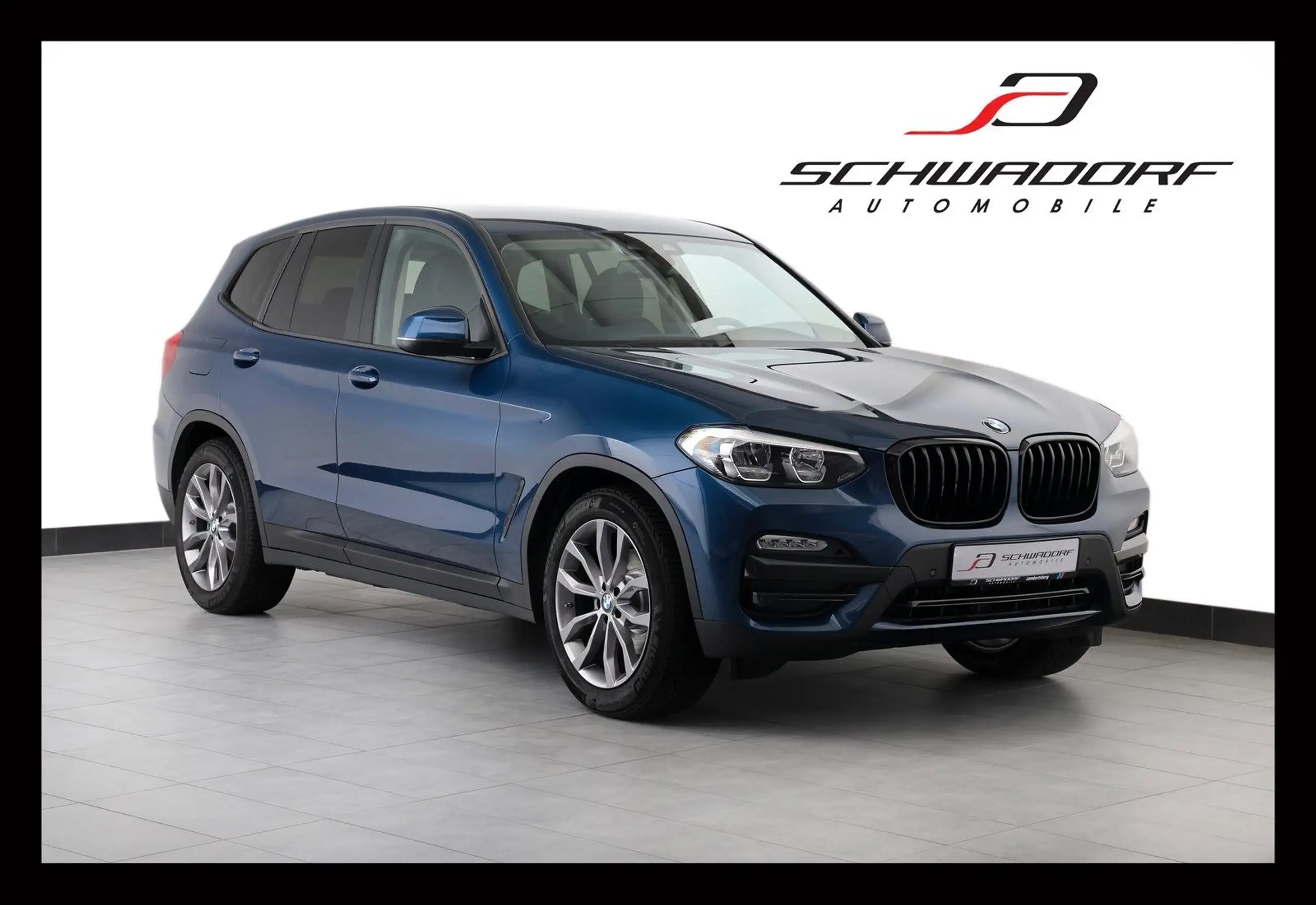 BMW X3 2019