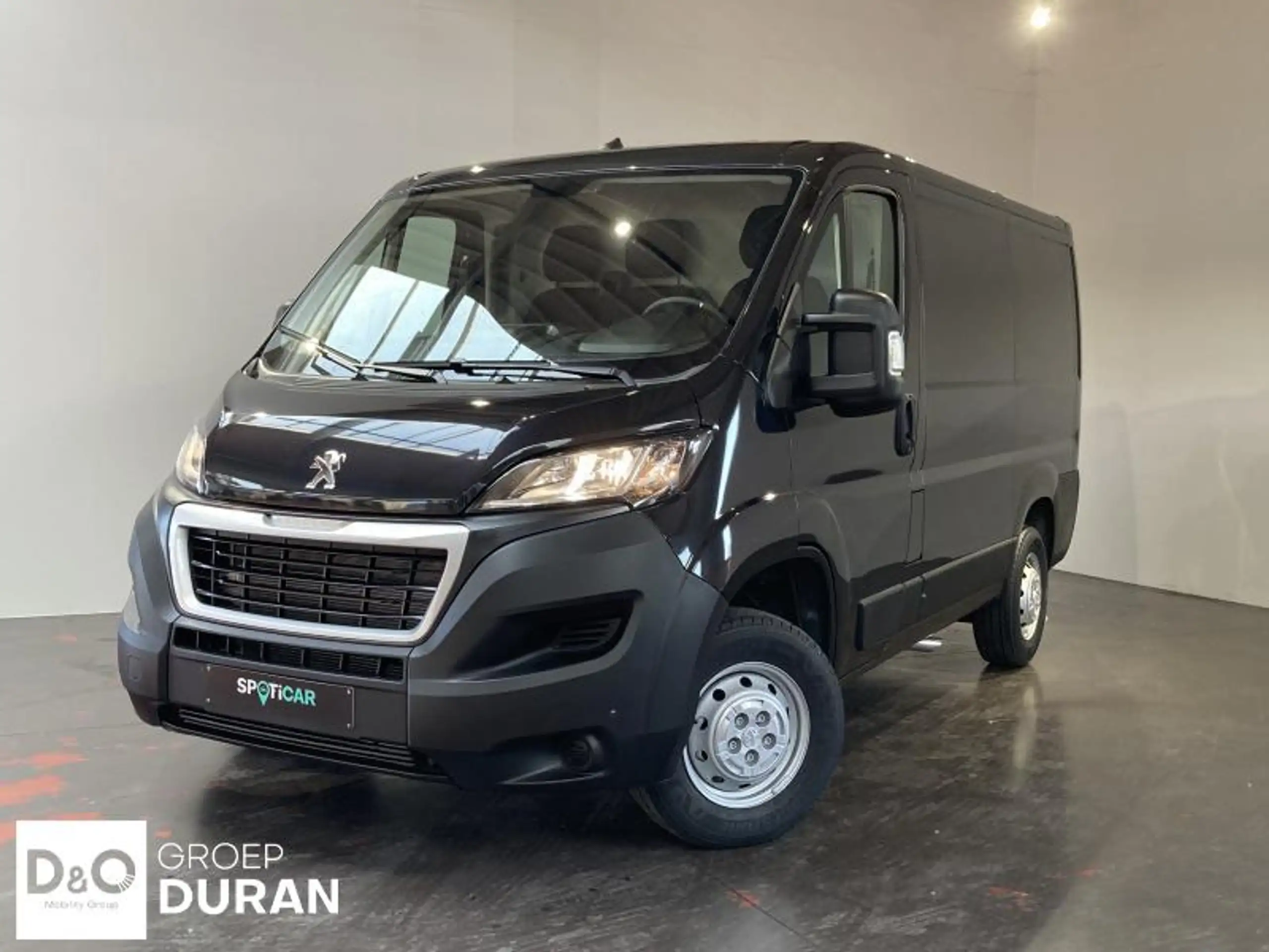 Peugeot Boxer 2023