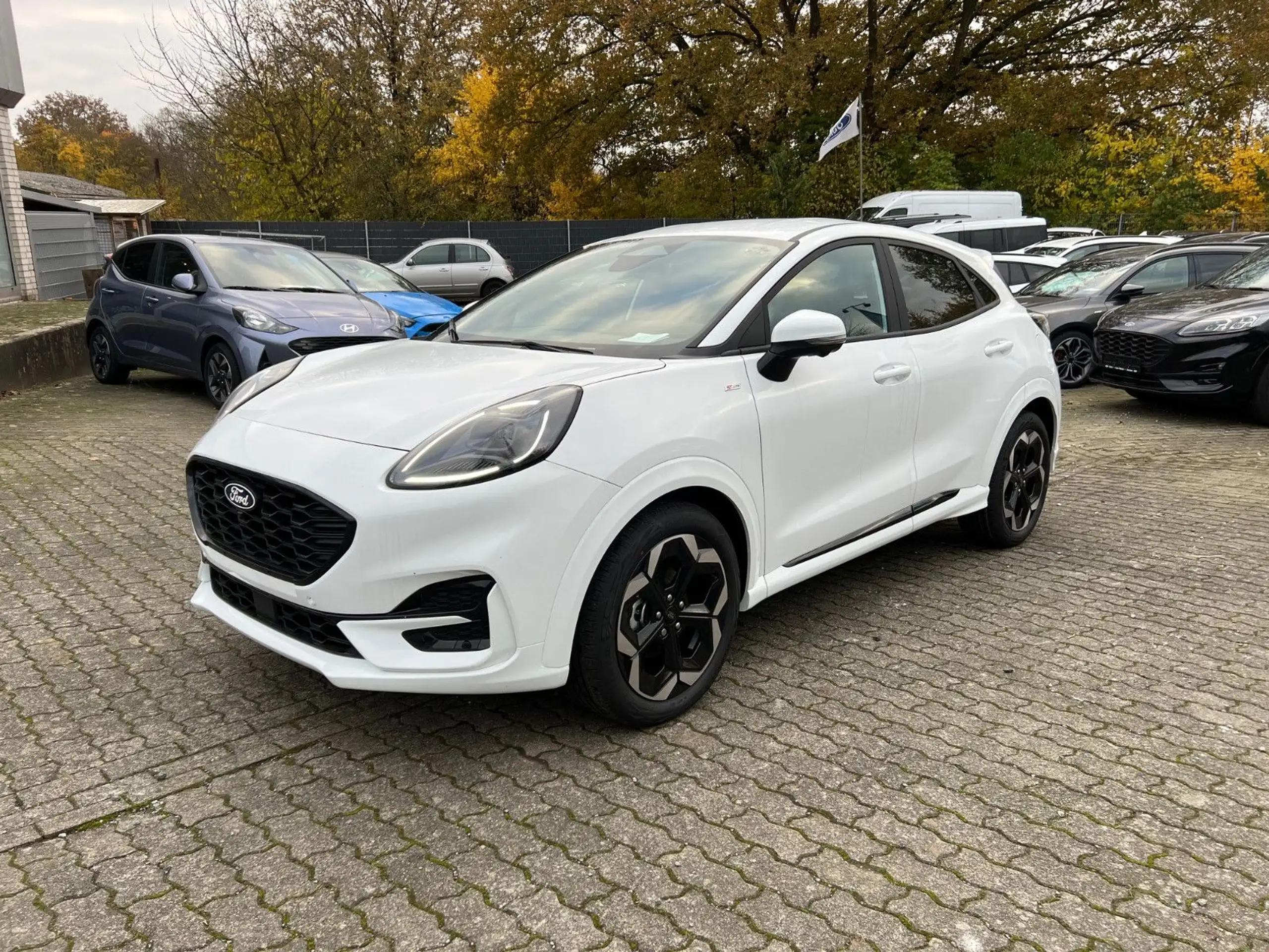 Ford Puma 2023