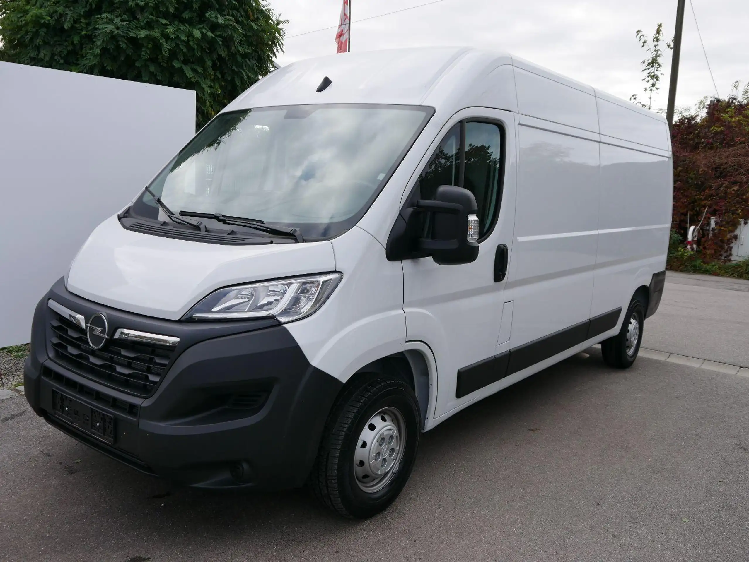 Opel Movano 2023