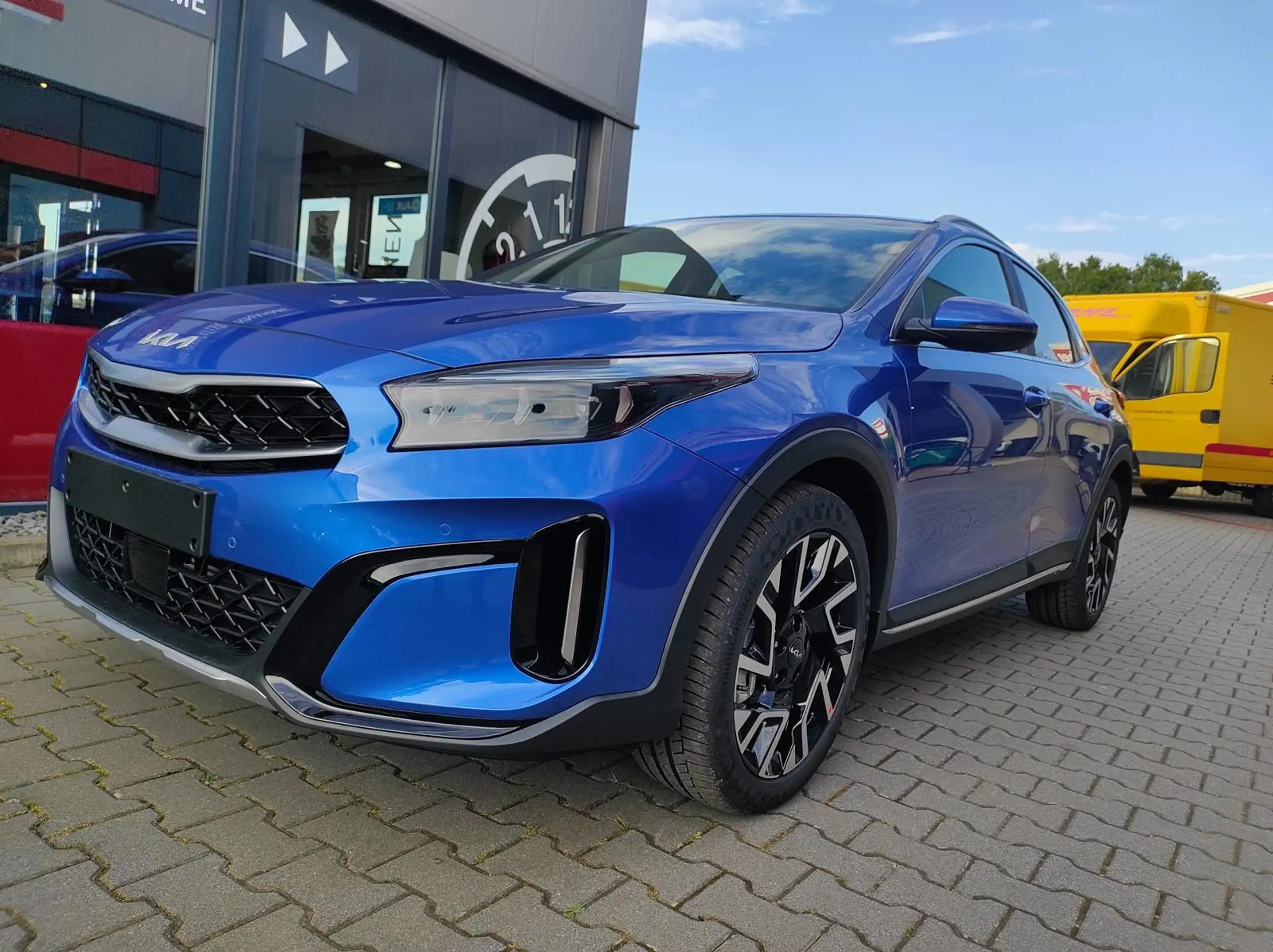 Kia XCeed 2024