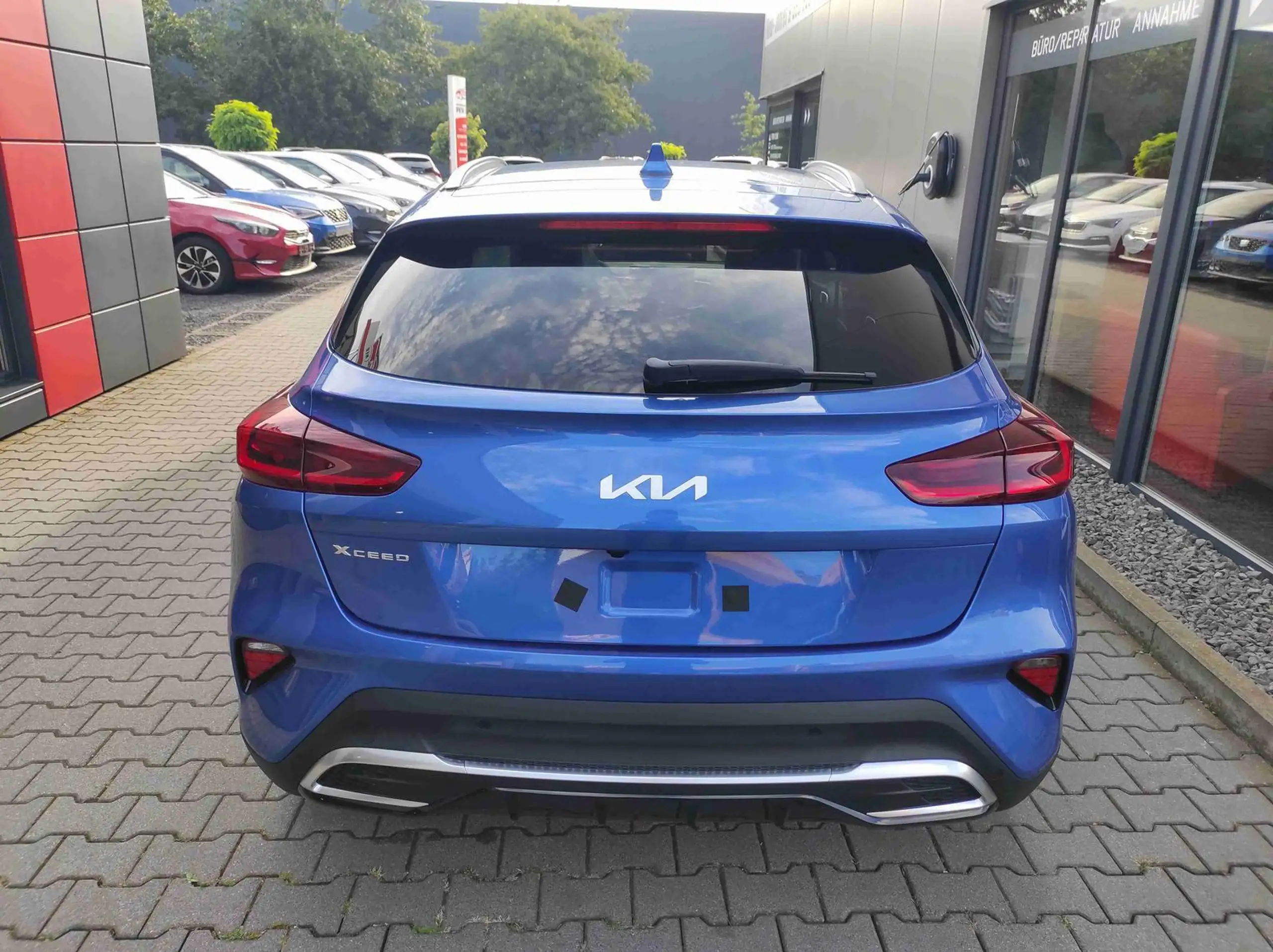 Kia - XCeed