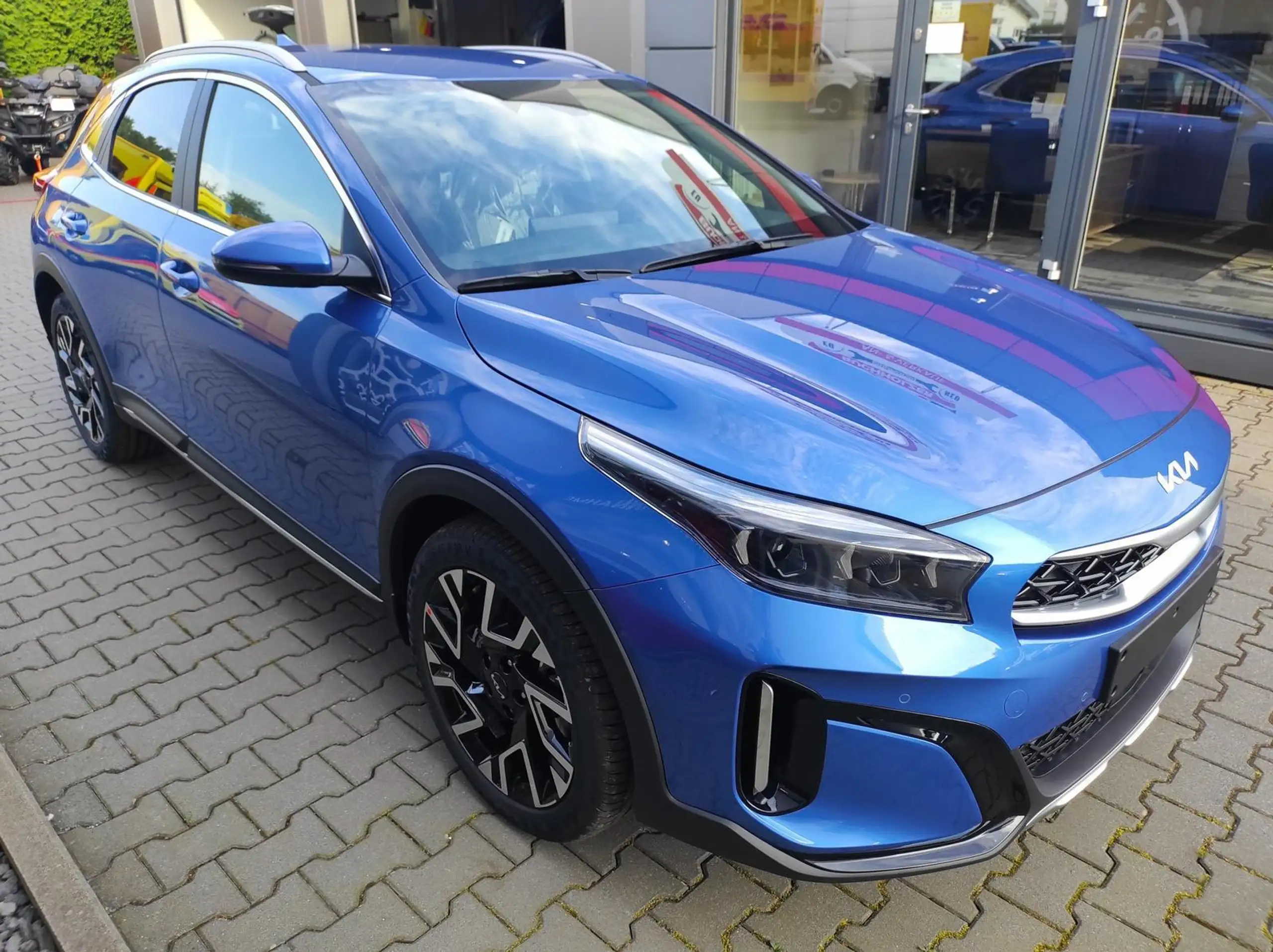 Kia - XCeed