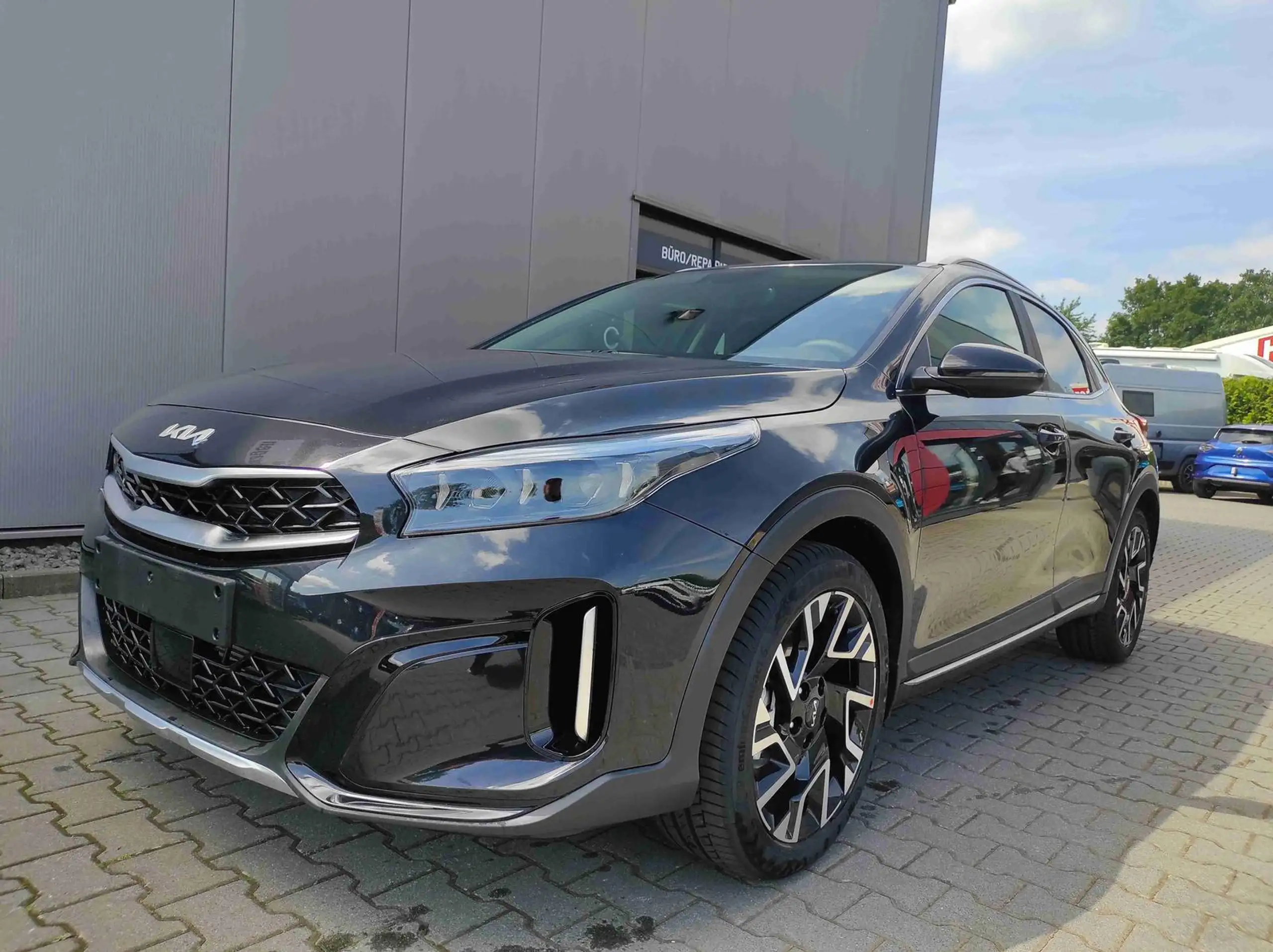 Kia XCeed 2024