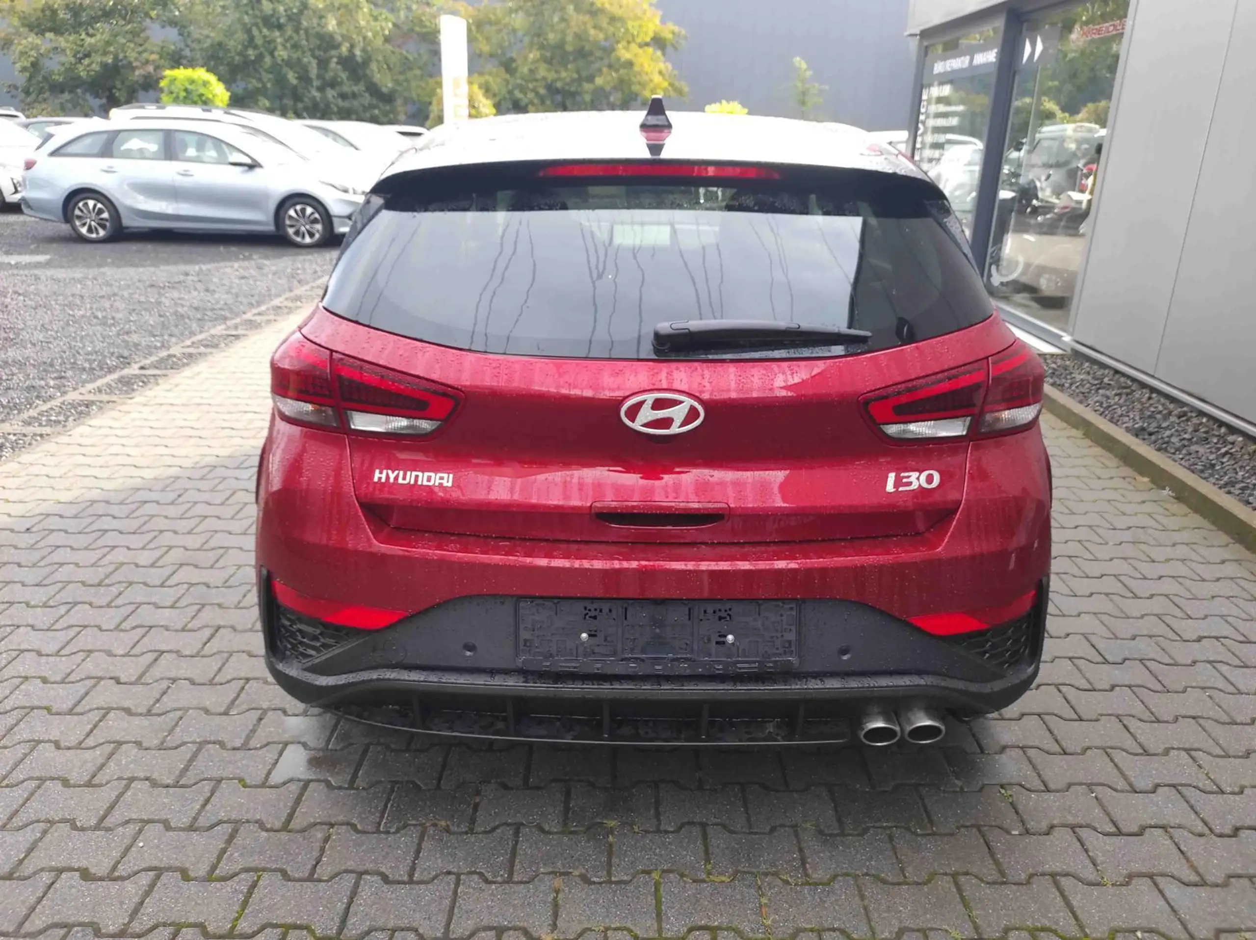 Hyundai - i30