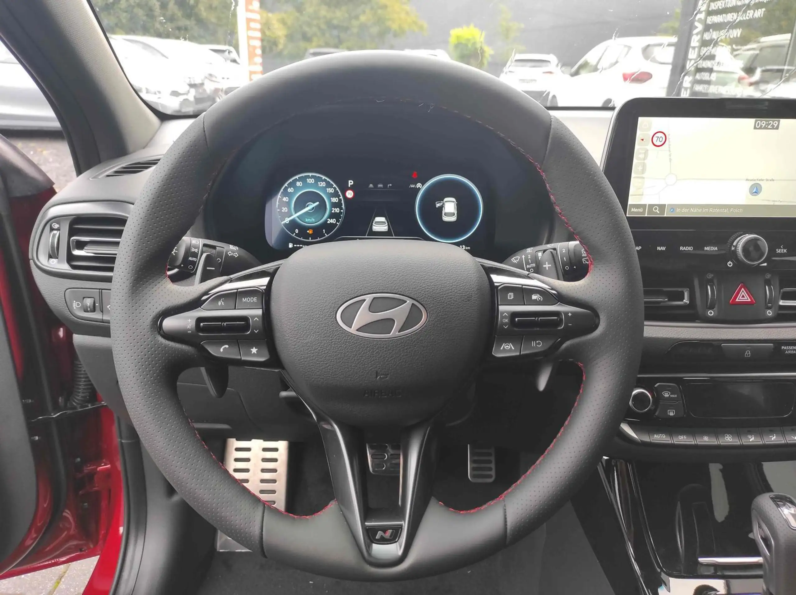 Hyundai - i30