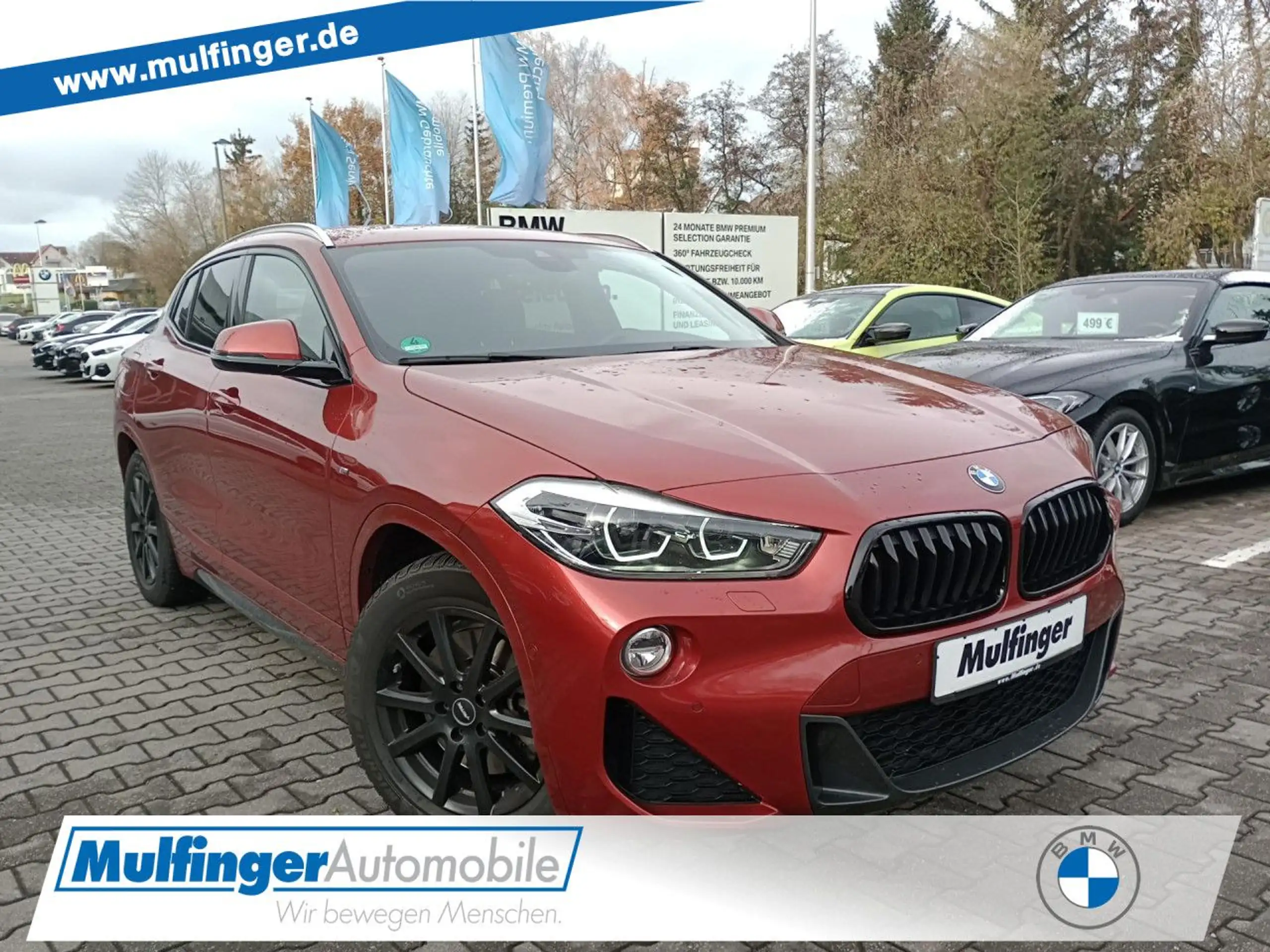 BMW X2 2018