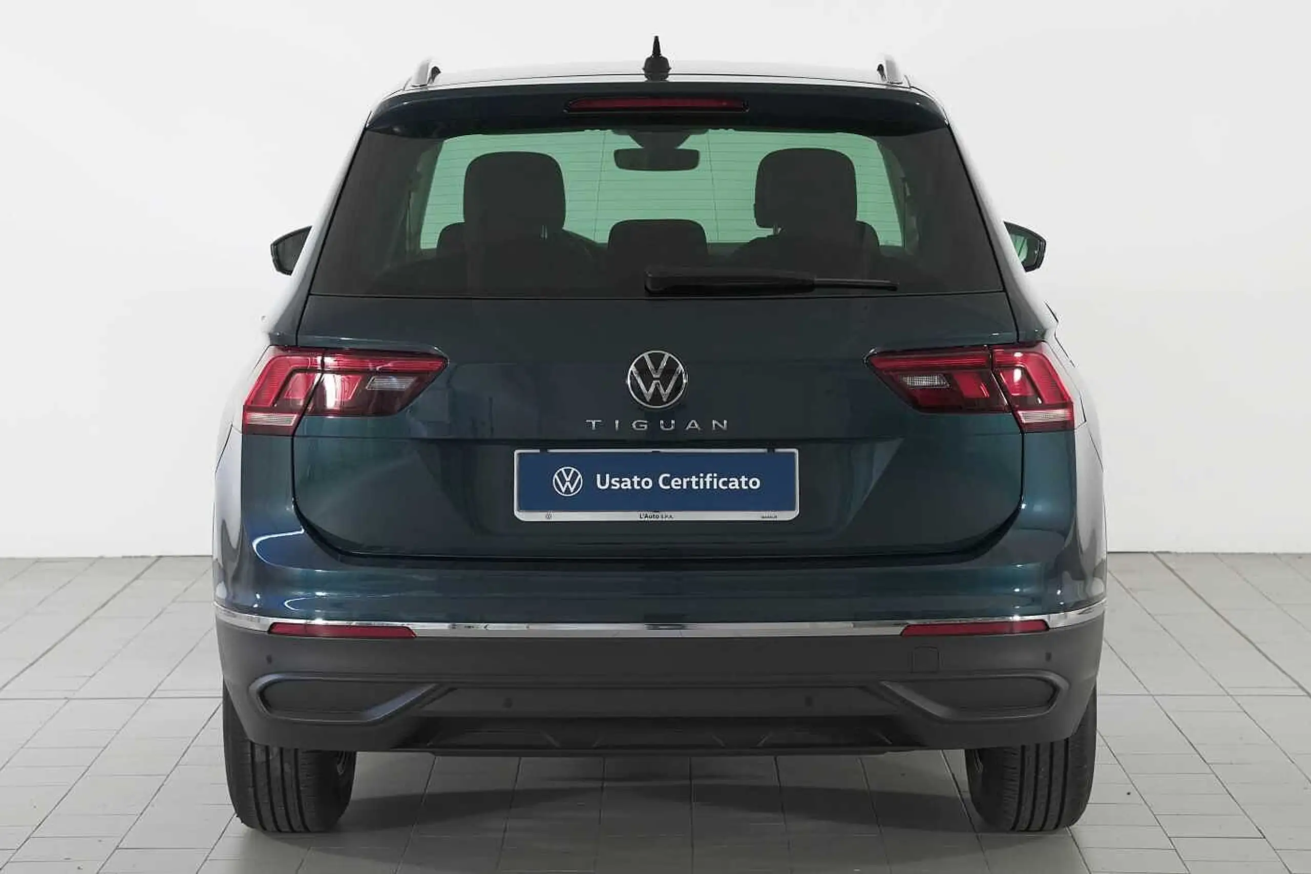 Volkswagen - Tiguan