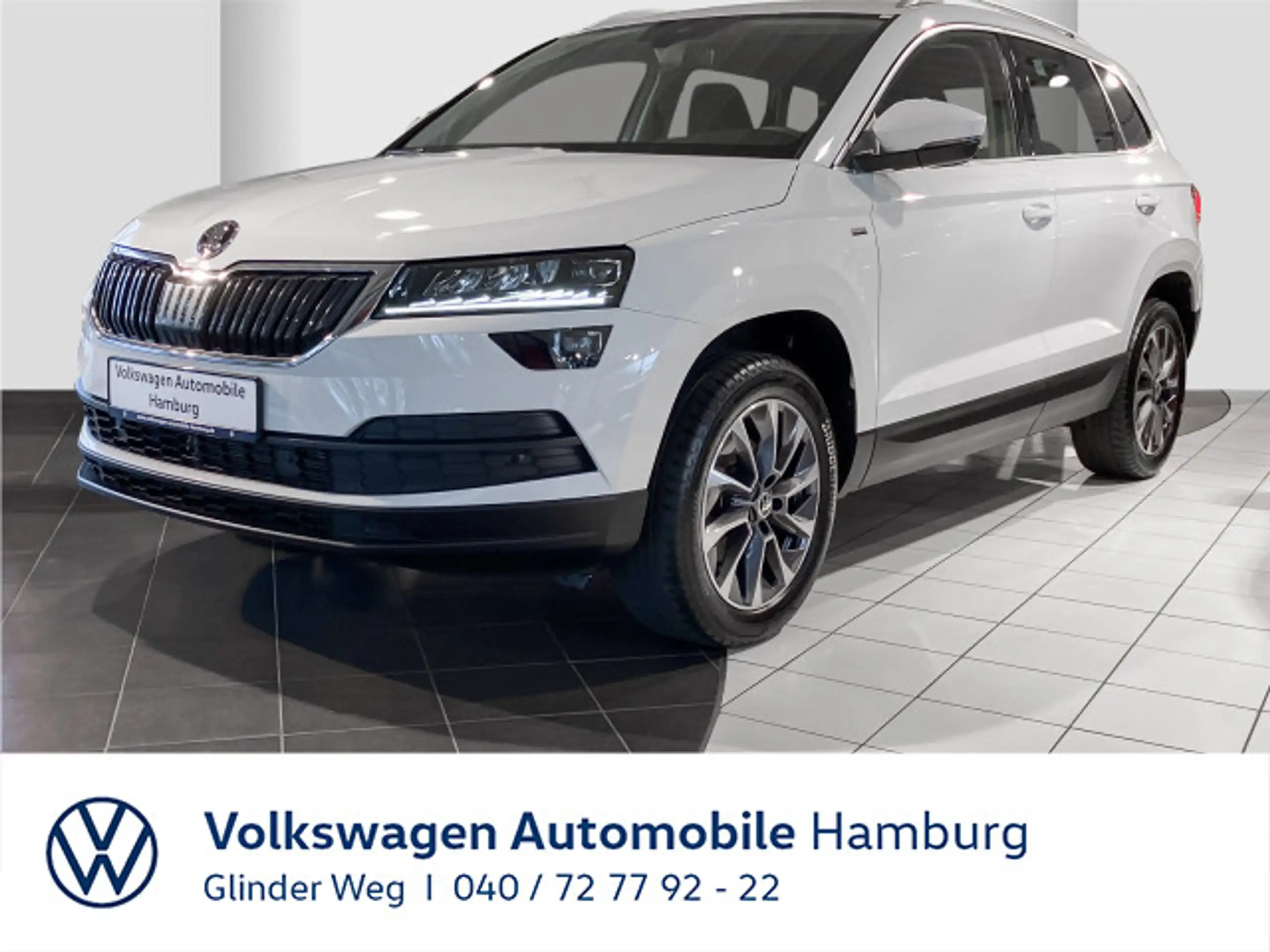 Skoda Karoq 2021