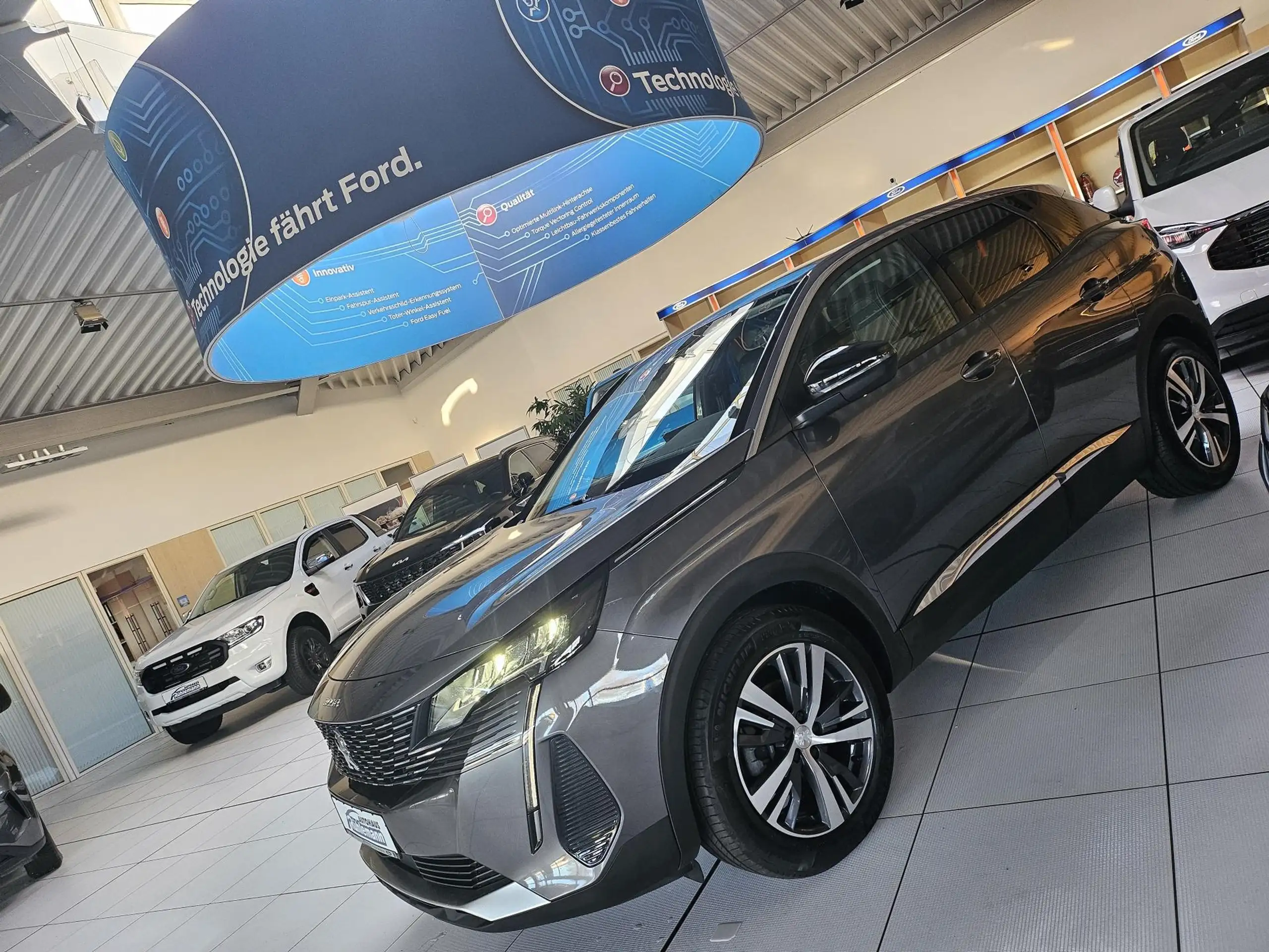 Peugeot 3008 2022