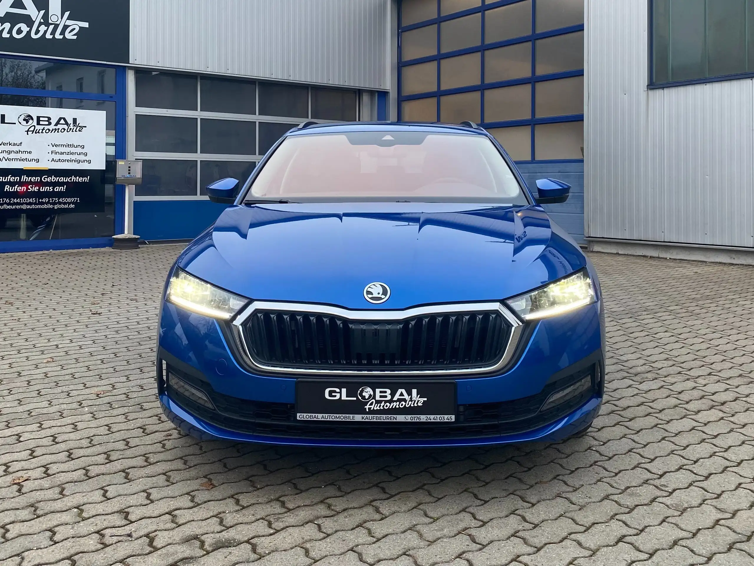 Skoda - Octavia